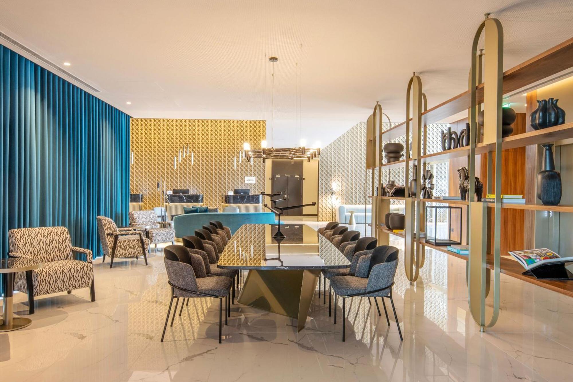 Renaissance Lapa 5* Porto