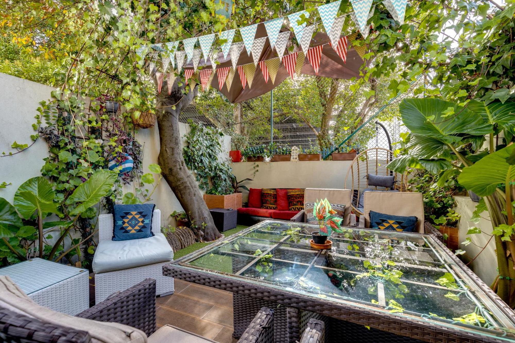 Garden In Town Hostel Porto