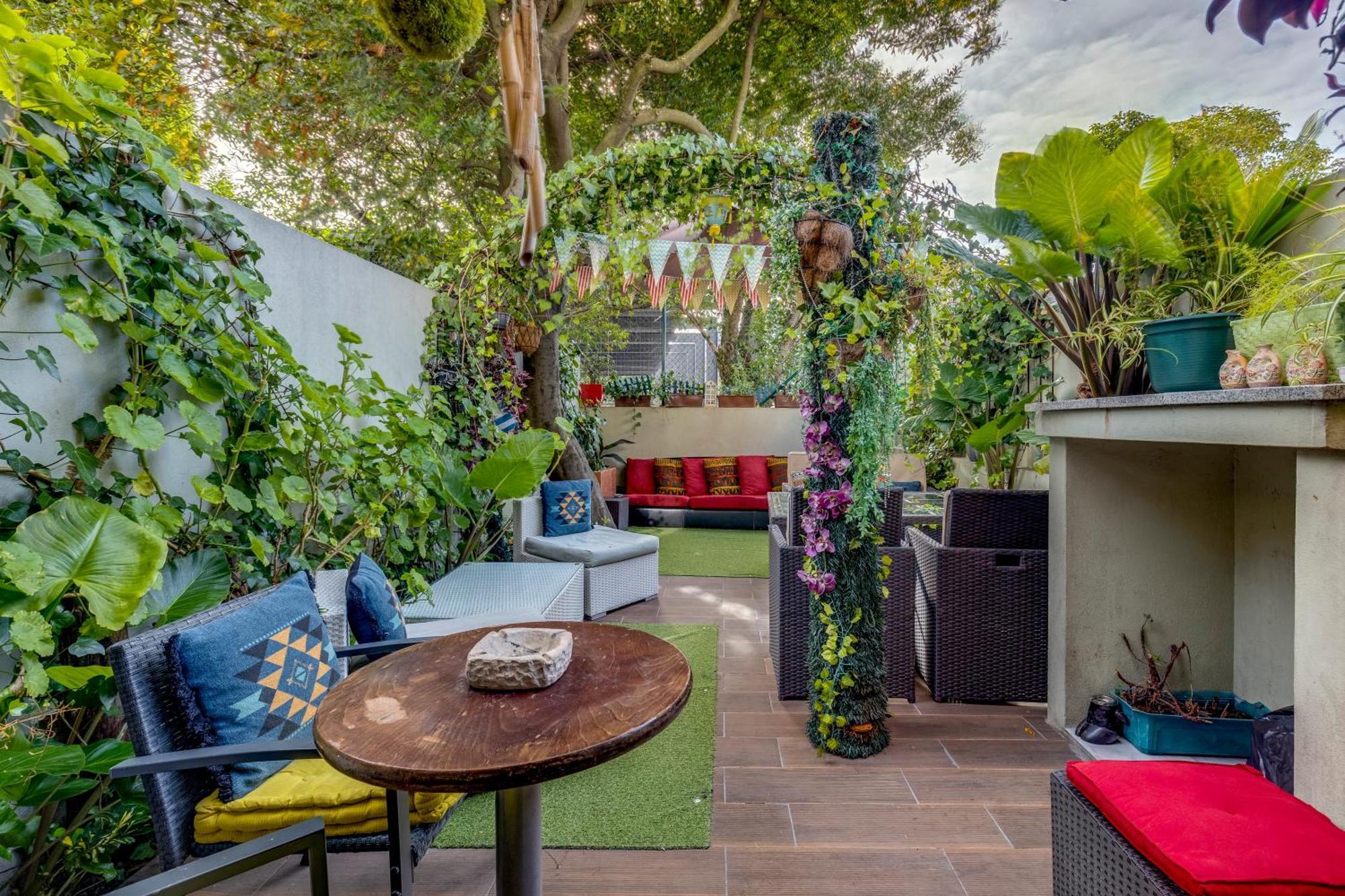 Hostel Garden In Town Porto