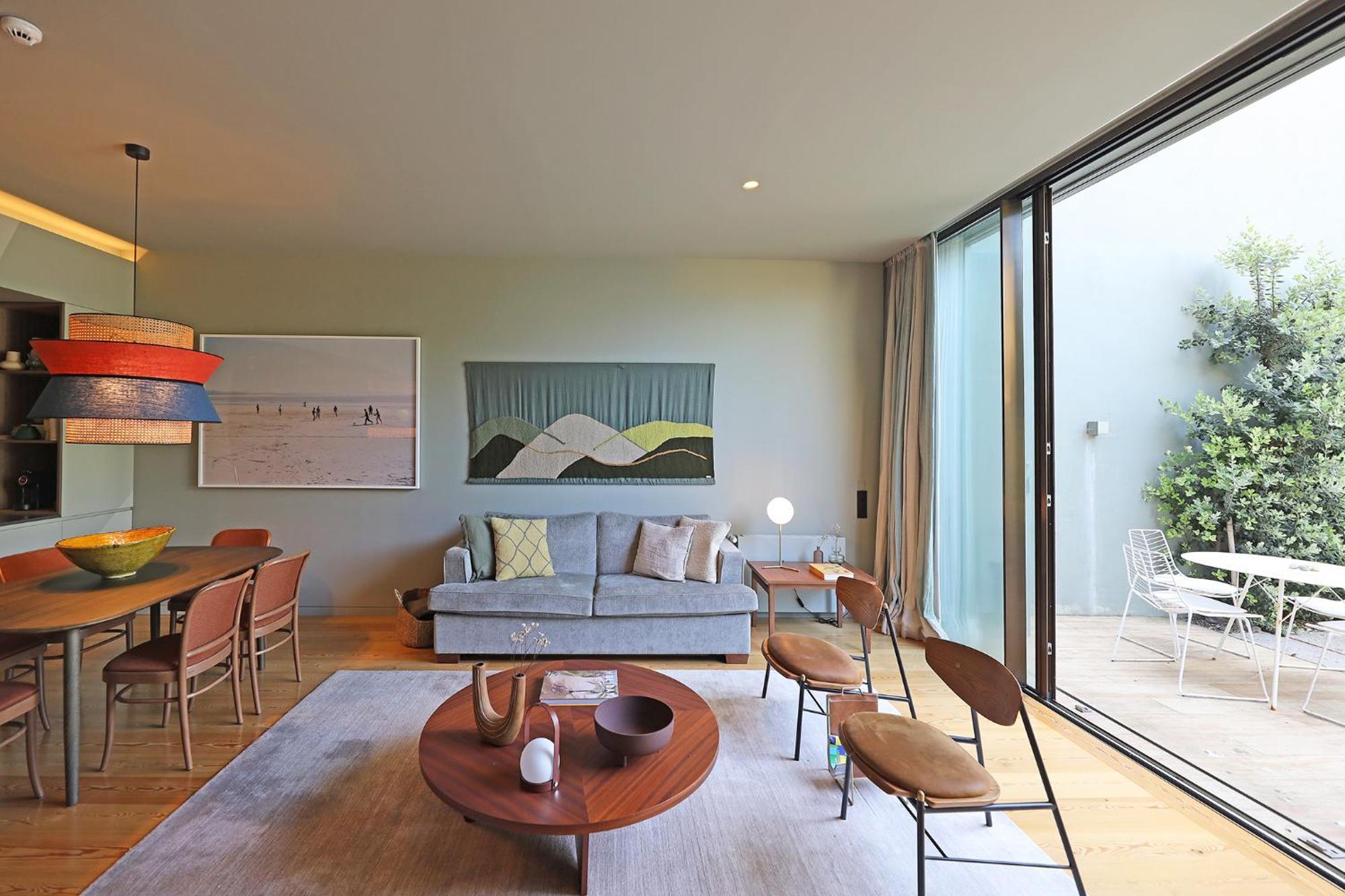 Flh Gilreu Duplex With Sea View Vakantiehuis *