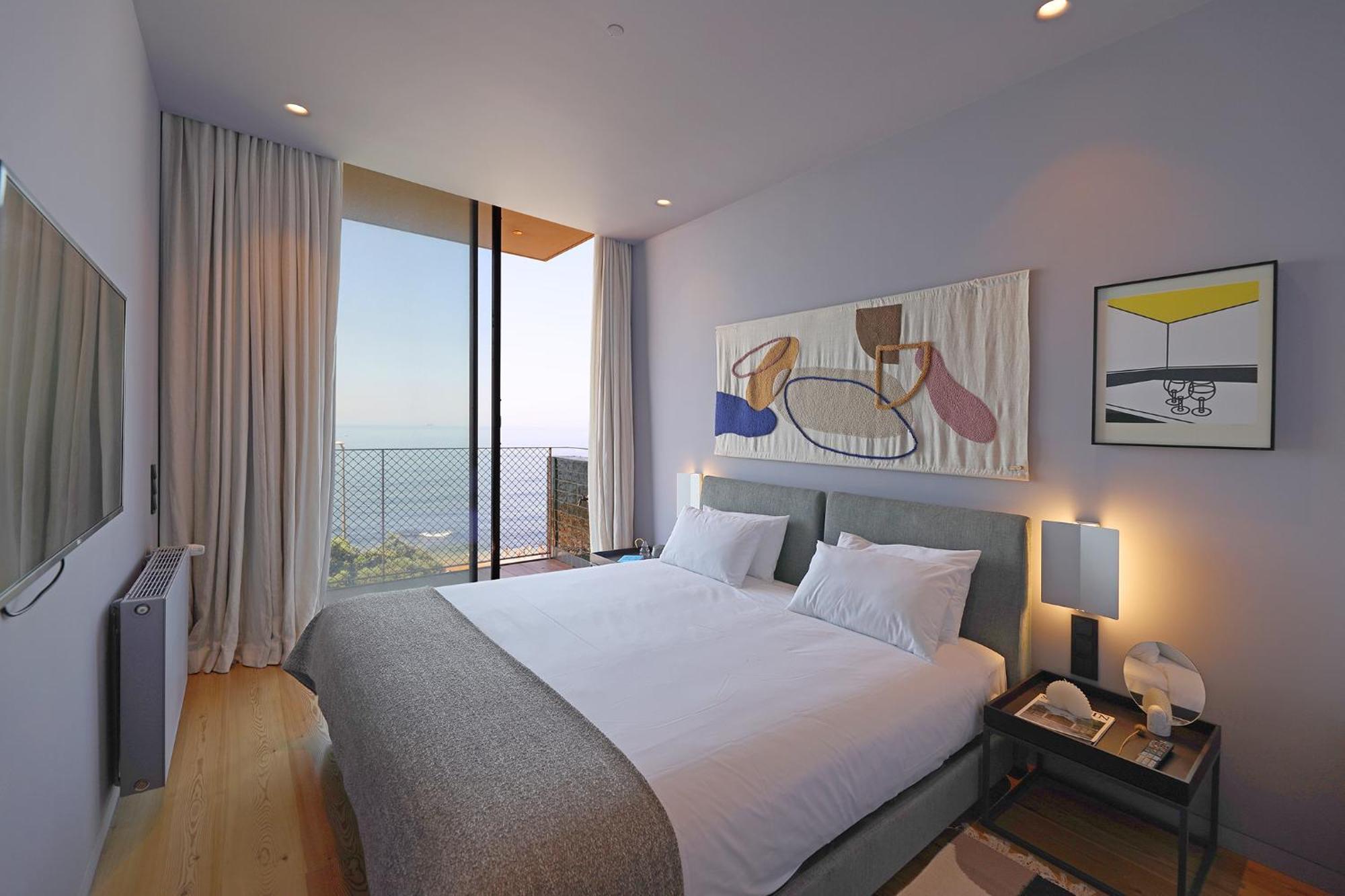 Flh Gilreu Duplex With Sea View Porto