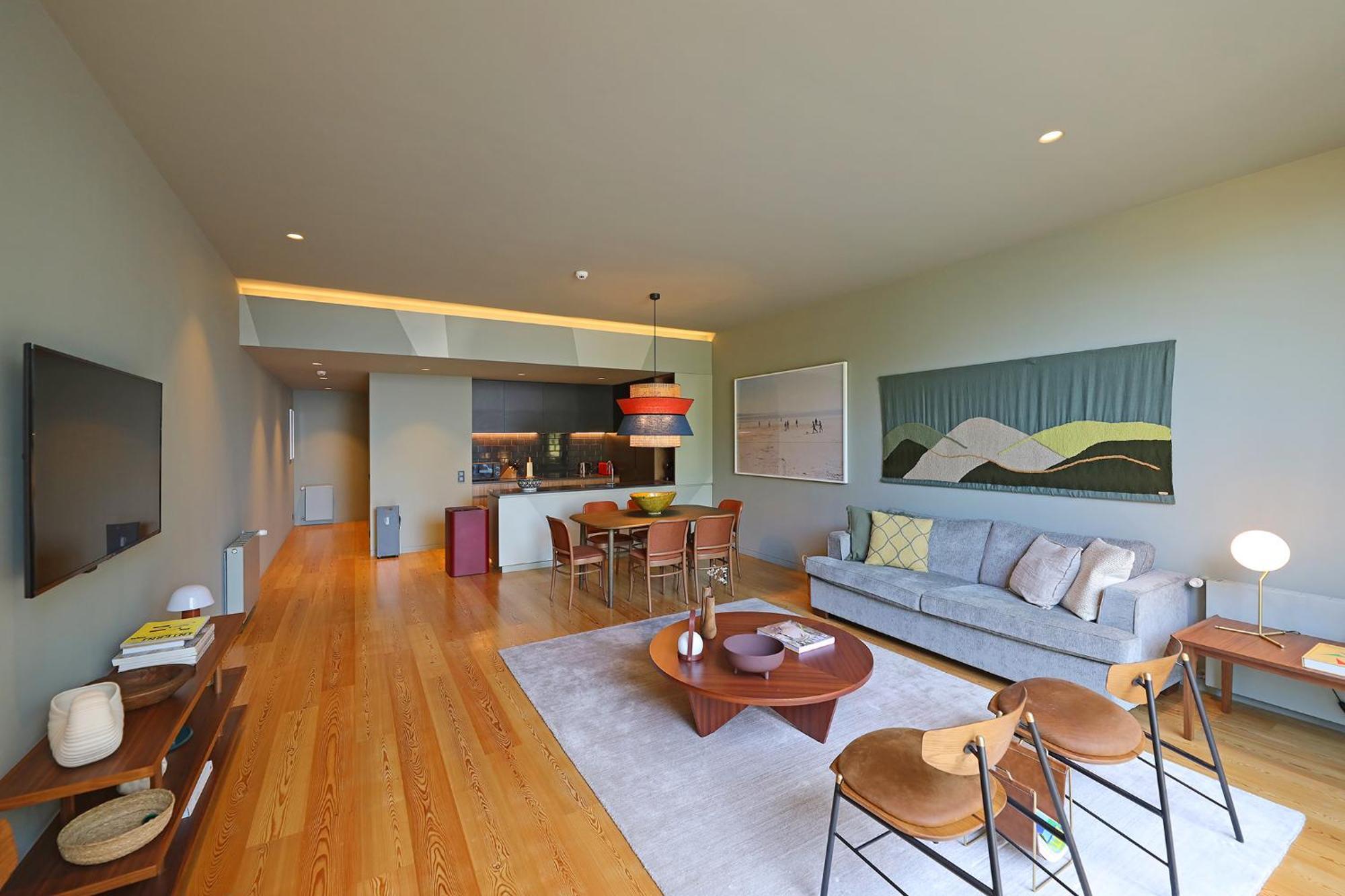Flh Gilreu Duplex With Sea View Vakantiehuis *