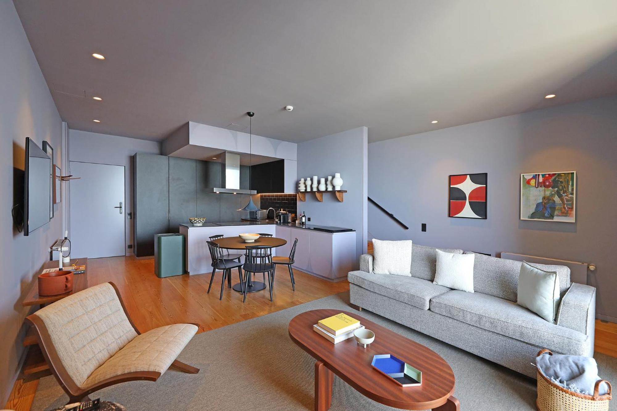Flh Gilreu Duplex With Sea View Vakantiehuis