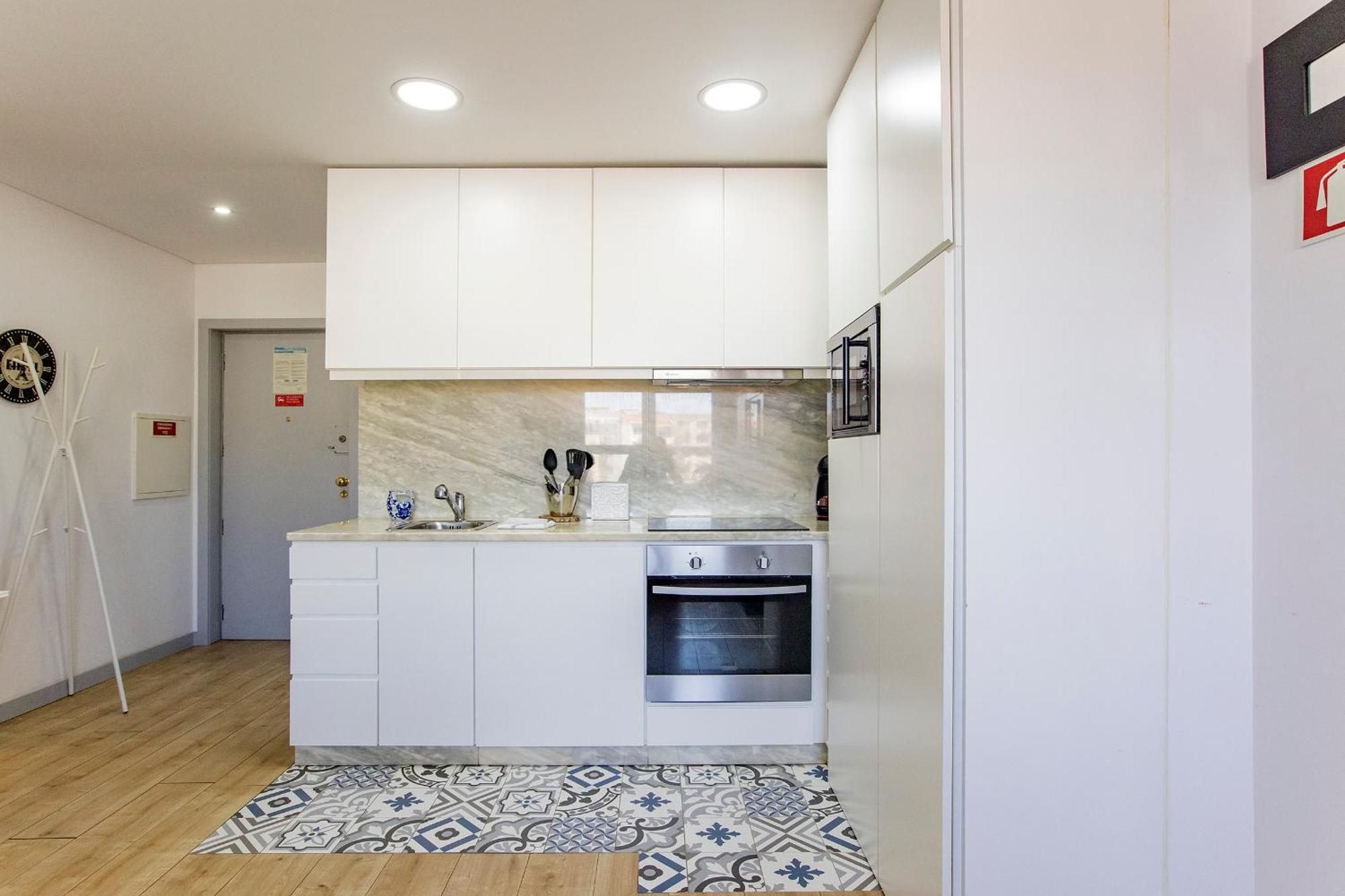 1br Flat In Trindade W/ Ac By Metro Station *
