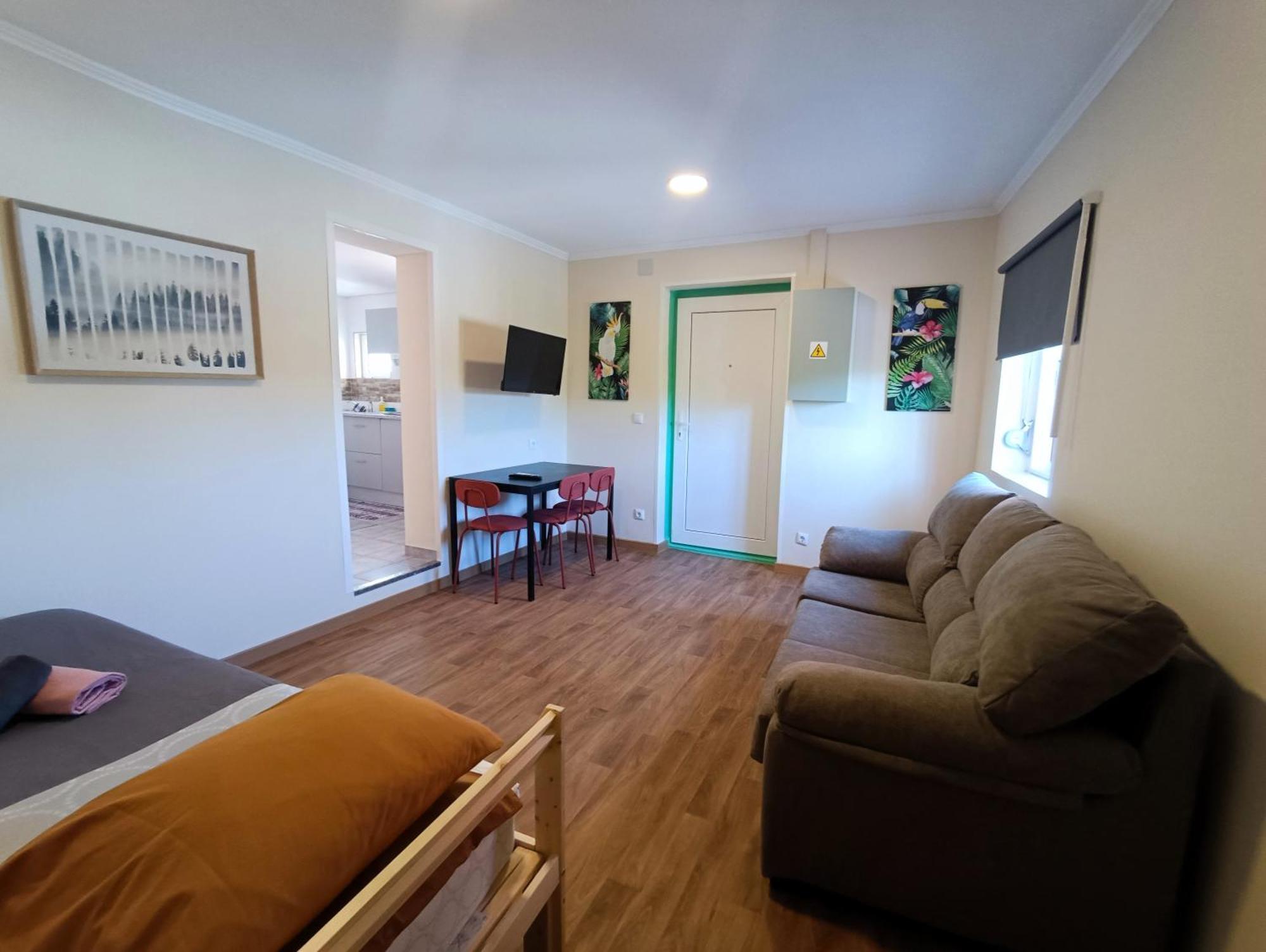 Apartment Bonjoia Porto