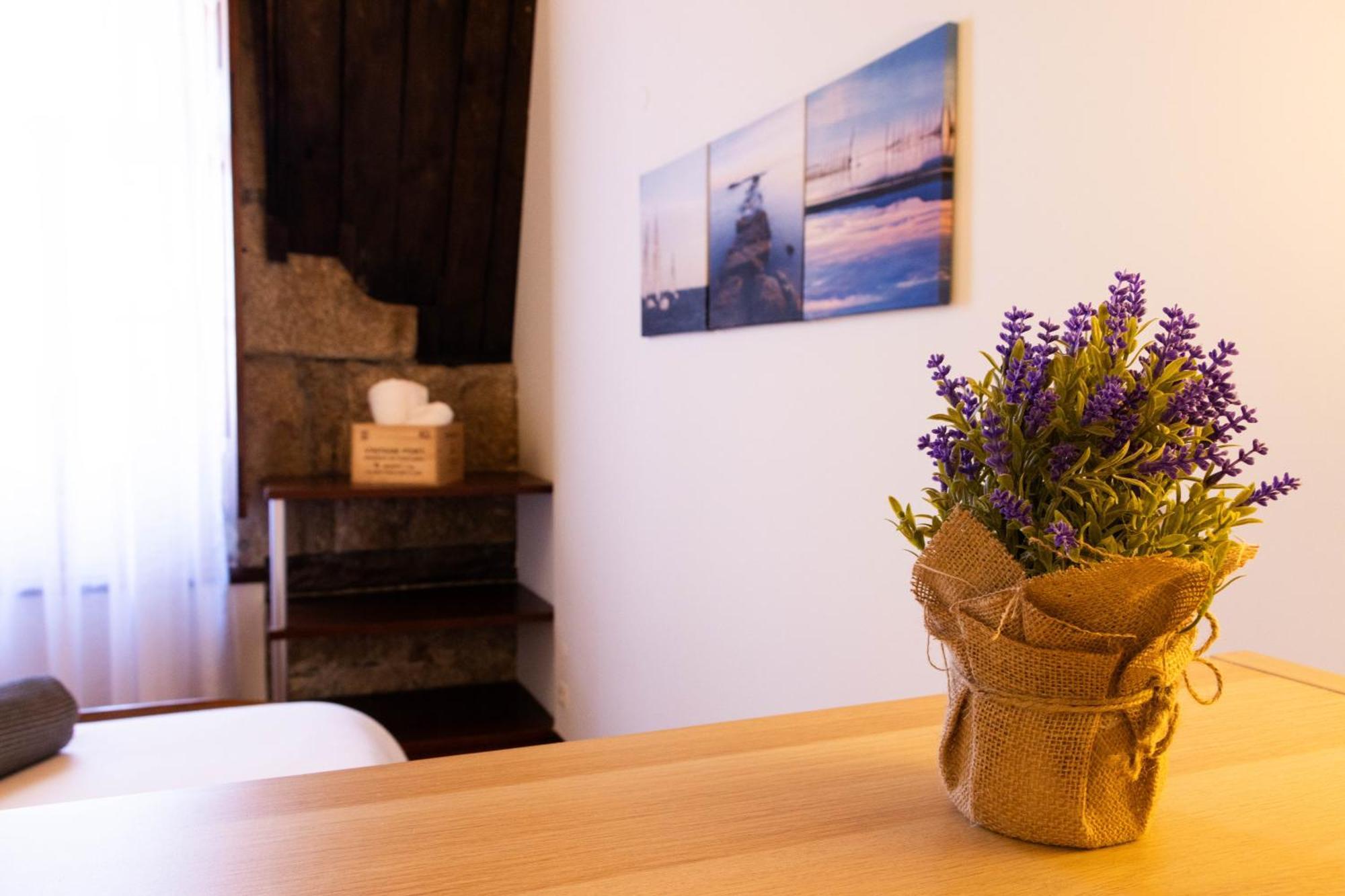 Fradelos Centro Apartment