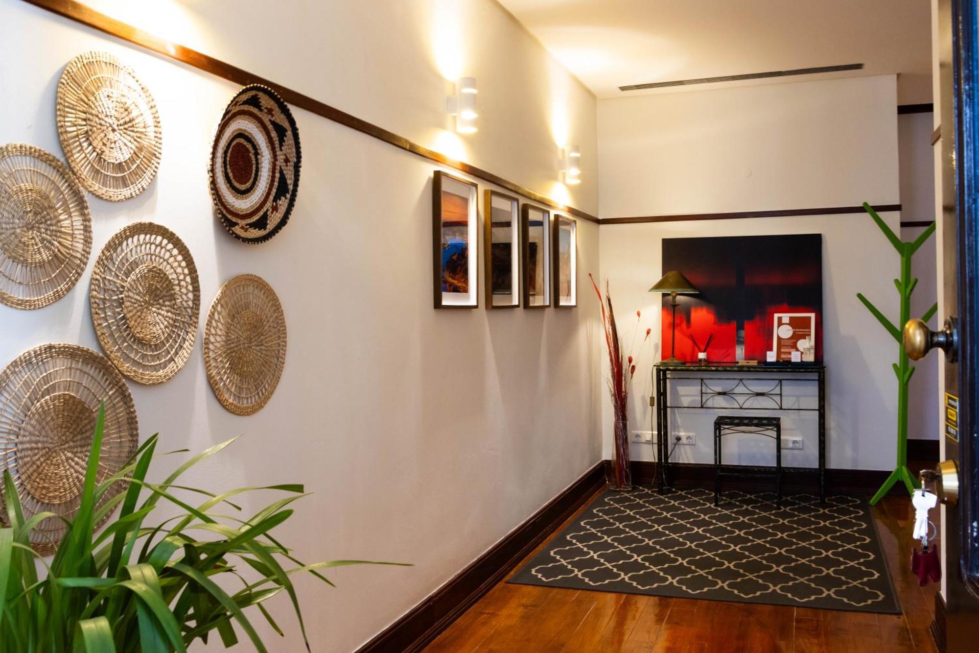 Fradelos Centro Apartment