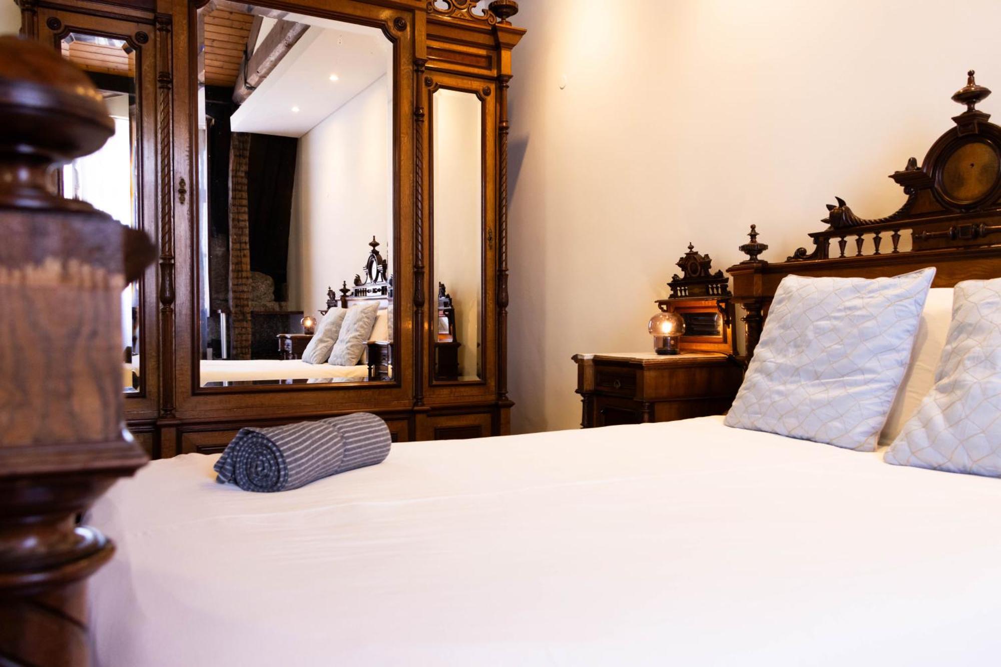 Fradelos Centro Apartment *