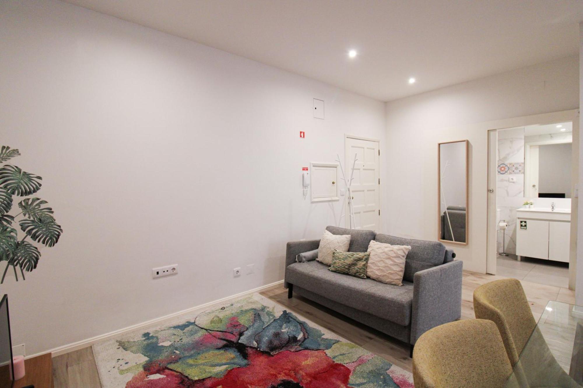 2 Bedroom Cosy Flat * Porto