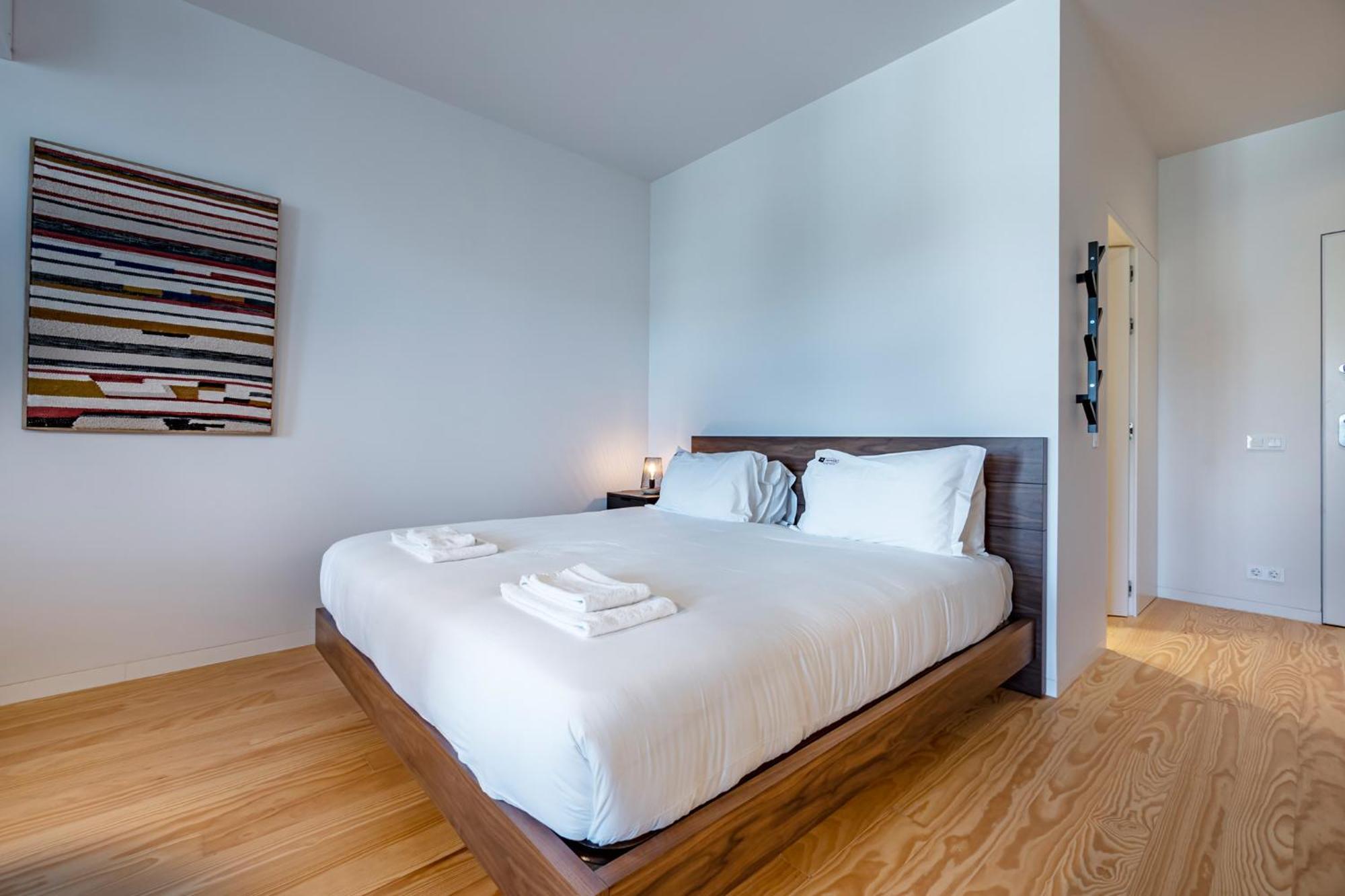 Apartment Nomads Lux - 1bdr Almada Cool *