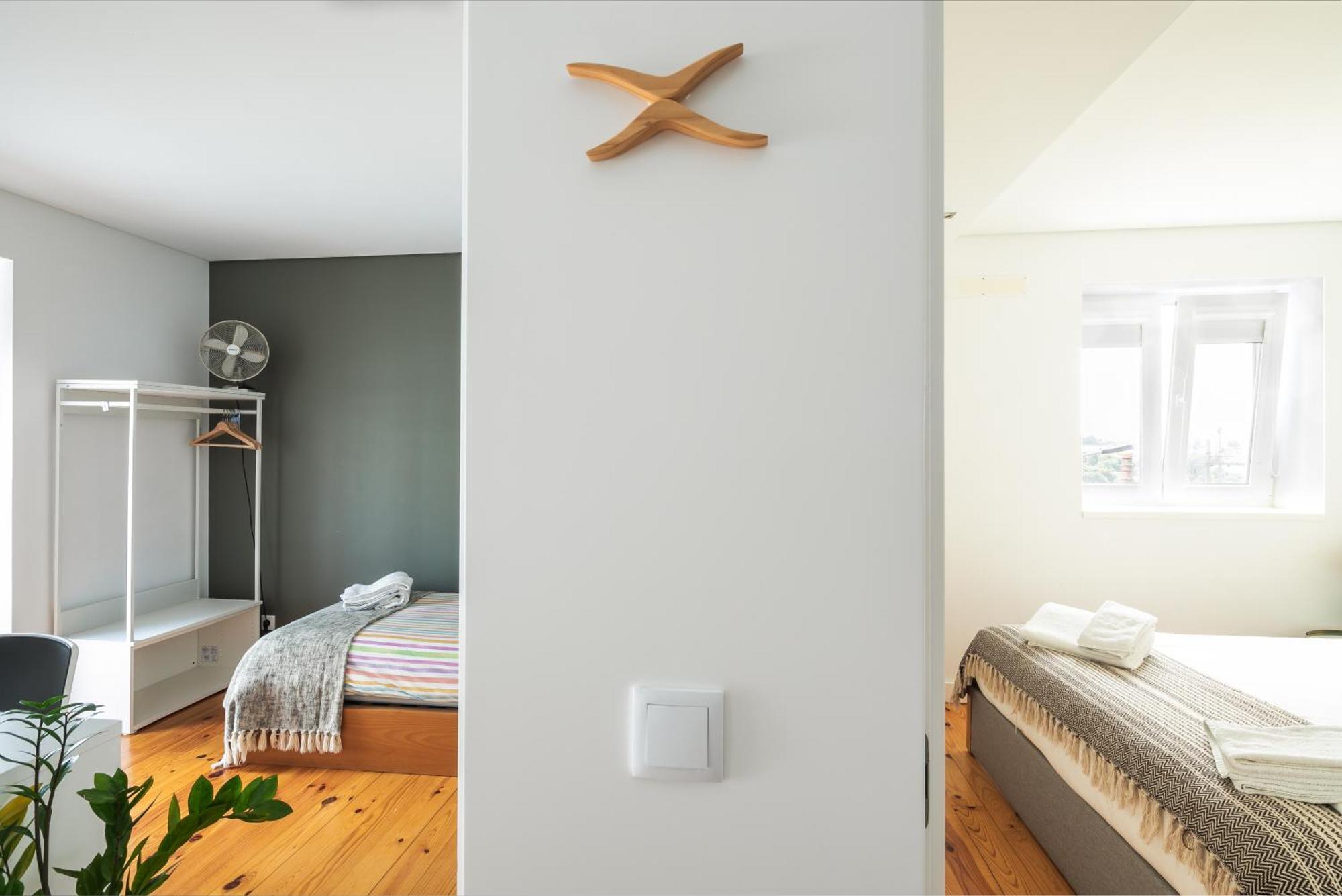 Insight Campanha Apartment Porto