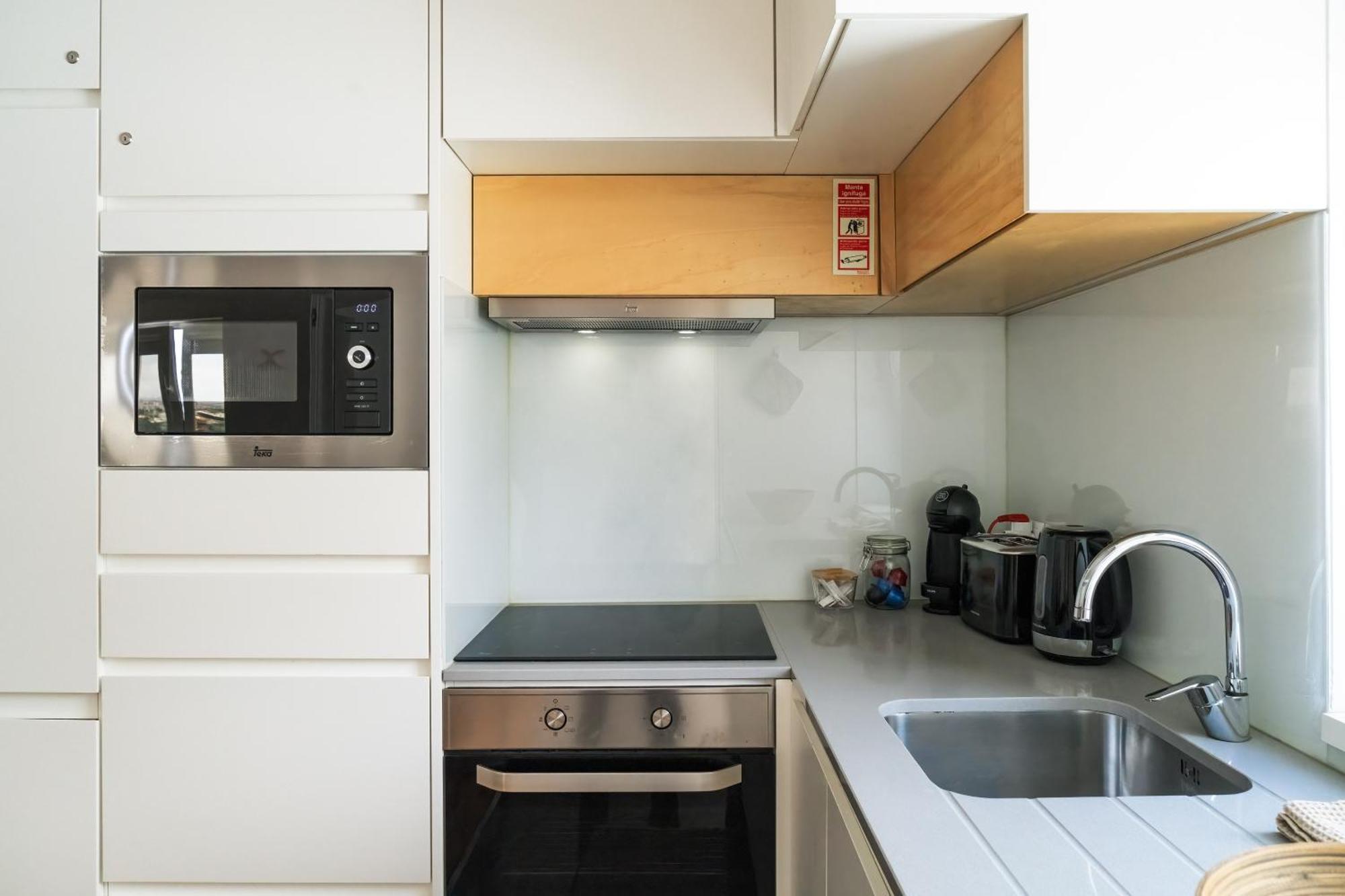 Apartment Insight Campanha Porto
