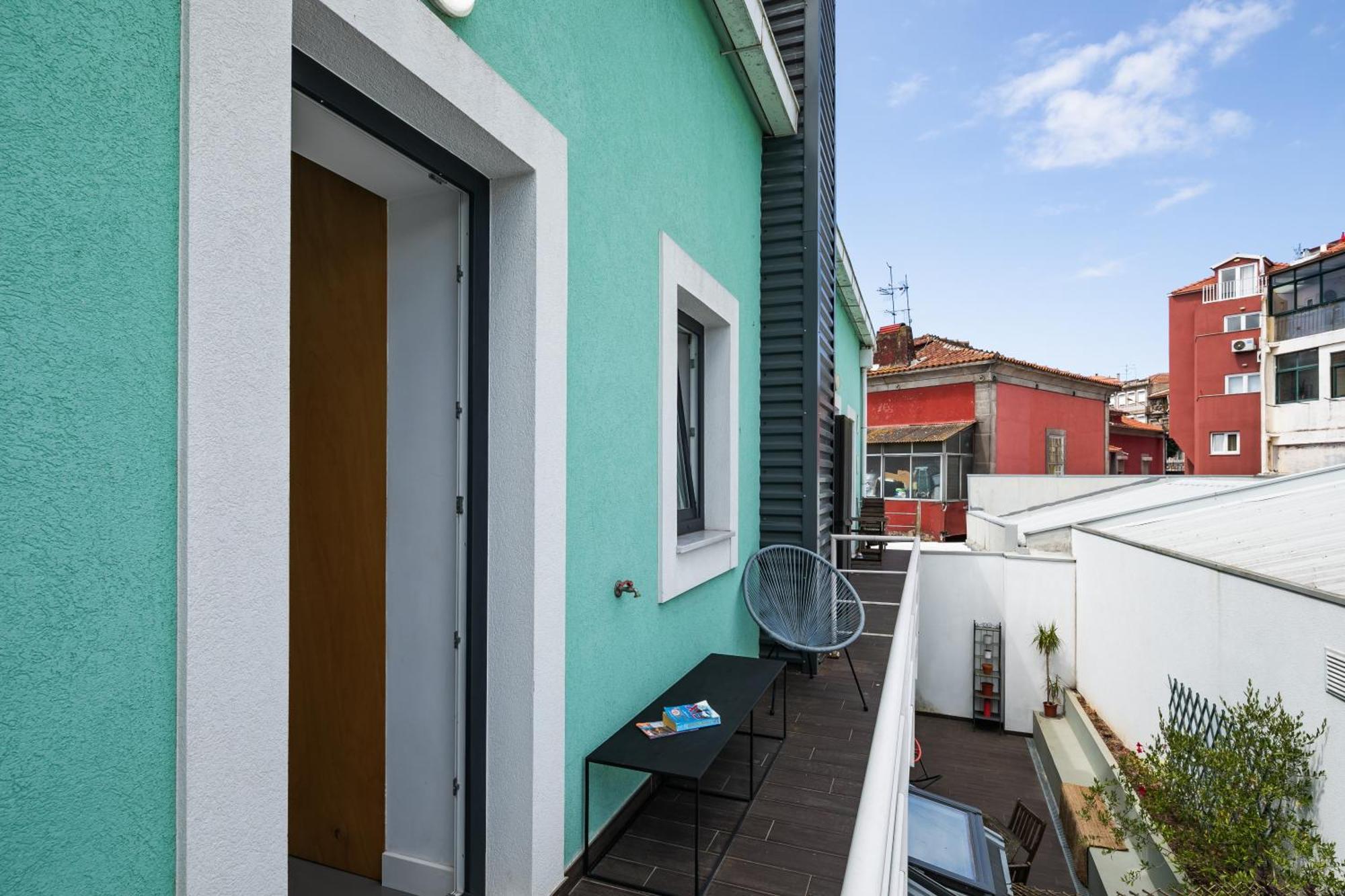 Insight Campanha Apartment Porto