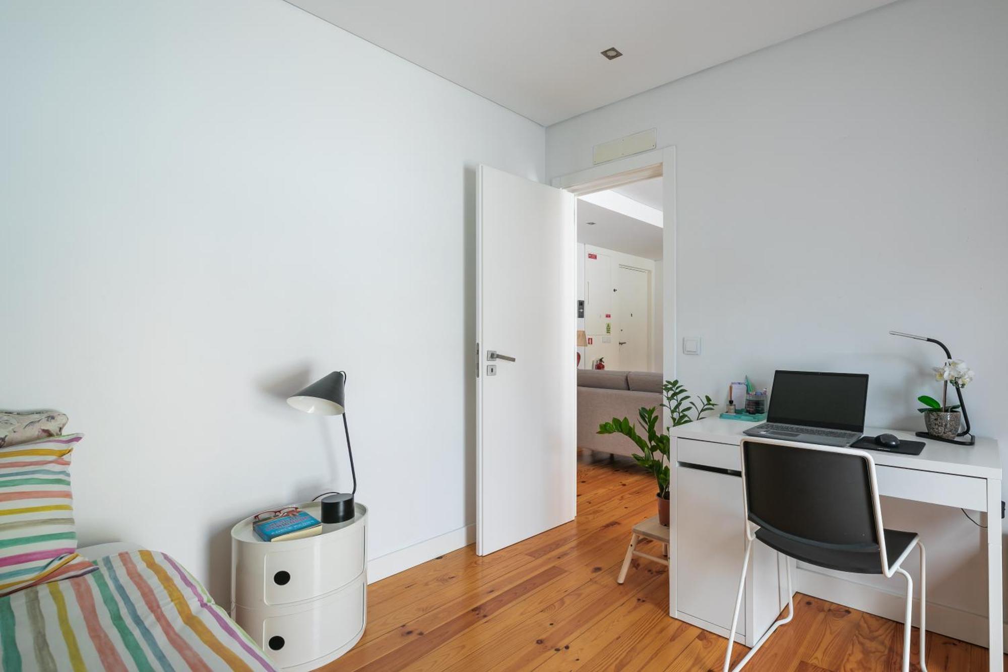 Insight Campanha Apartment *