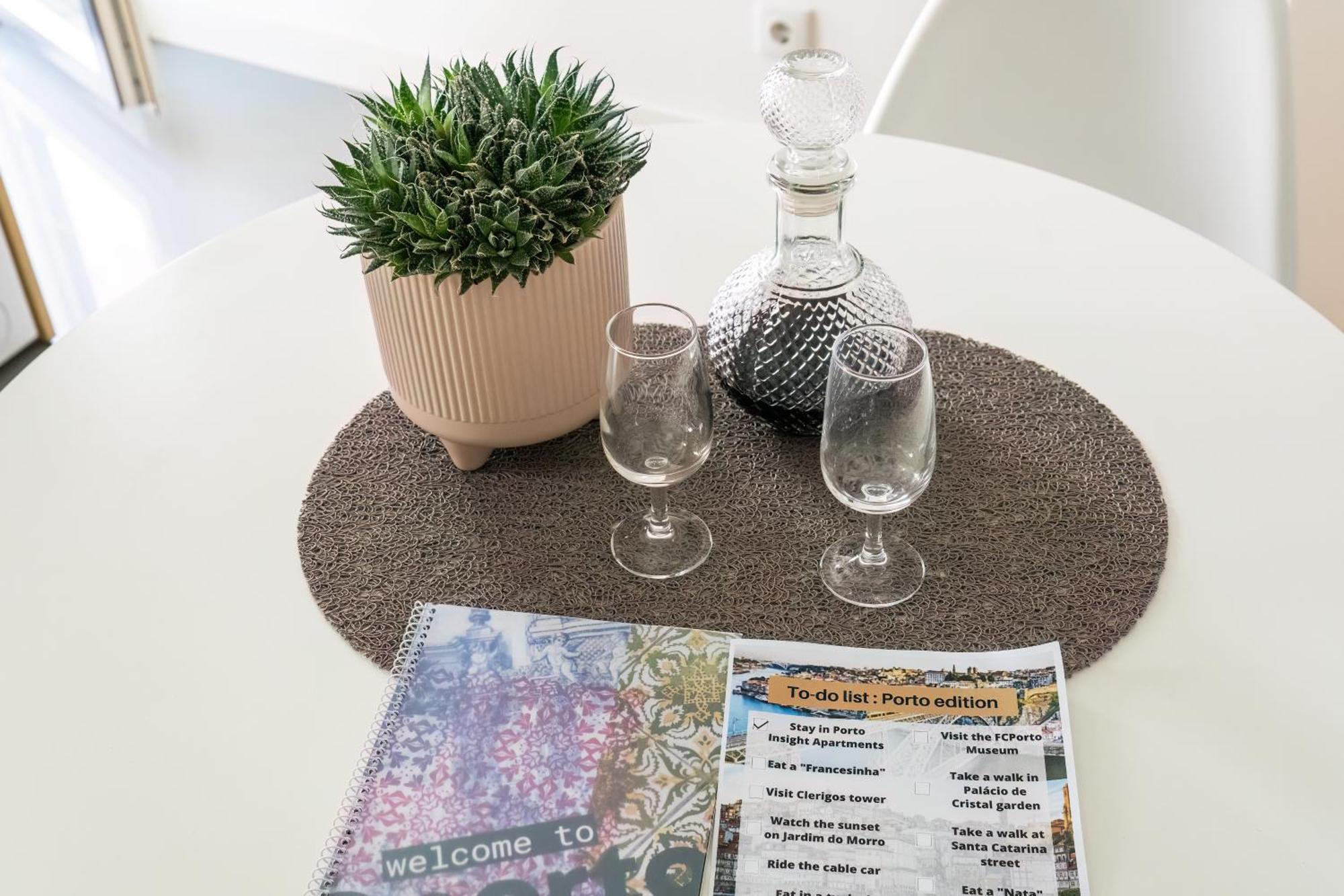 Insight Campanha Apartment
