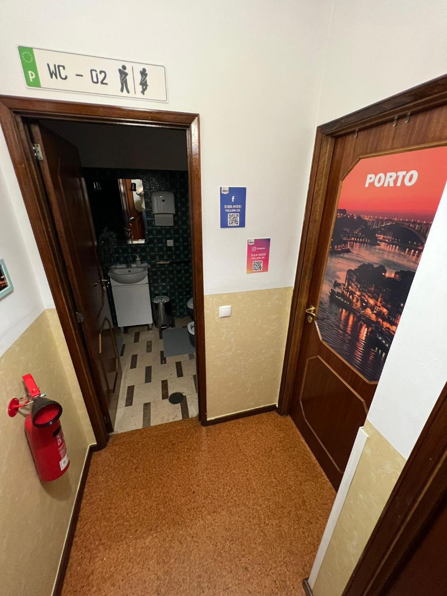 Pilar - Rua De Santa Catarina - Hostel