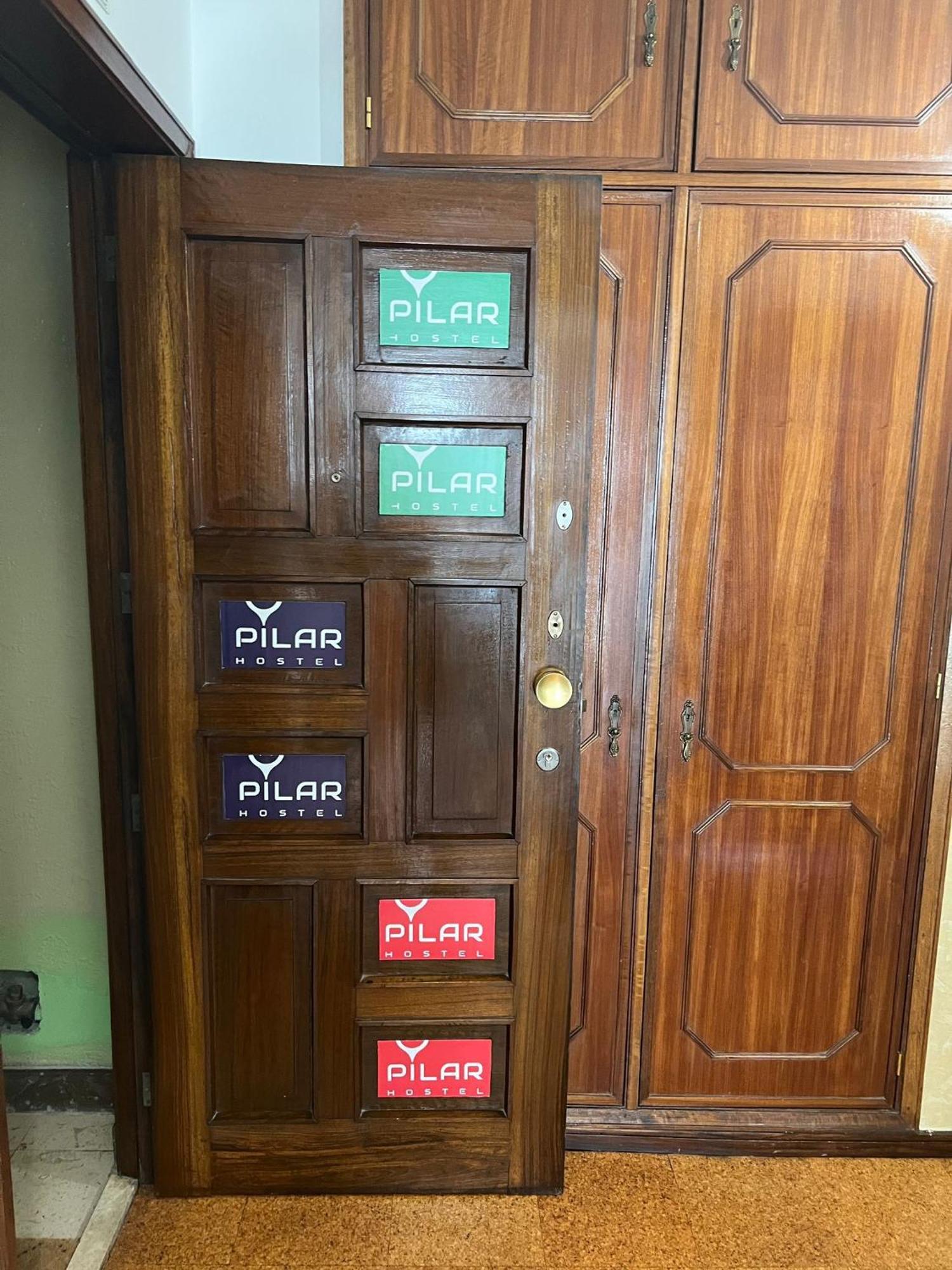 Hostel Pilar - Rua De Santa Catarina - *