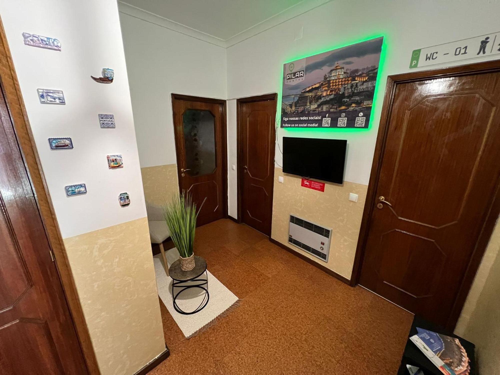 Hostel Pilar - Rua De Santa Catarina - Porto