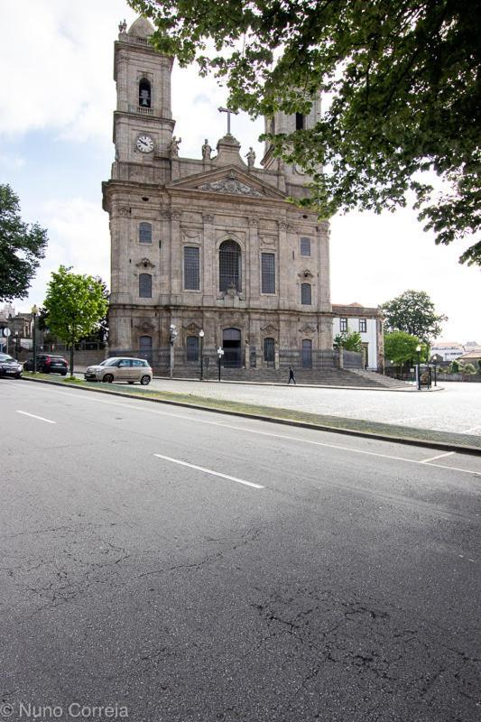 Com Conforto Na Lapa, Apartment Porto