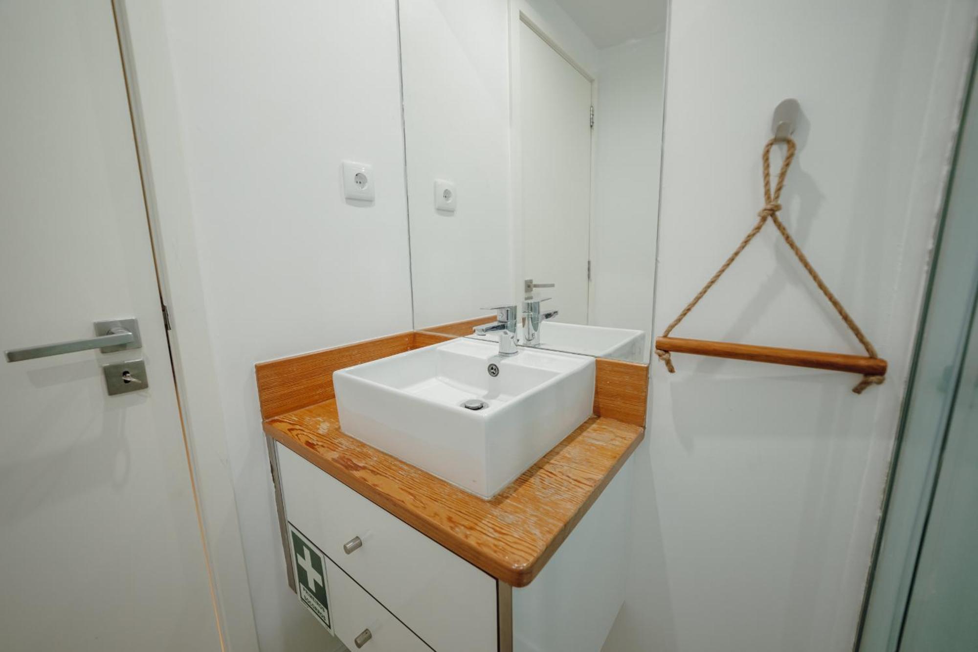 Apartamento Mezzanine Stylish By Vacationy *