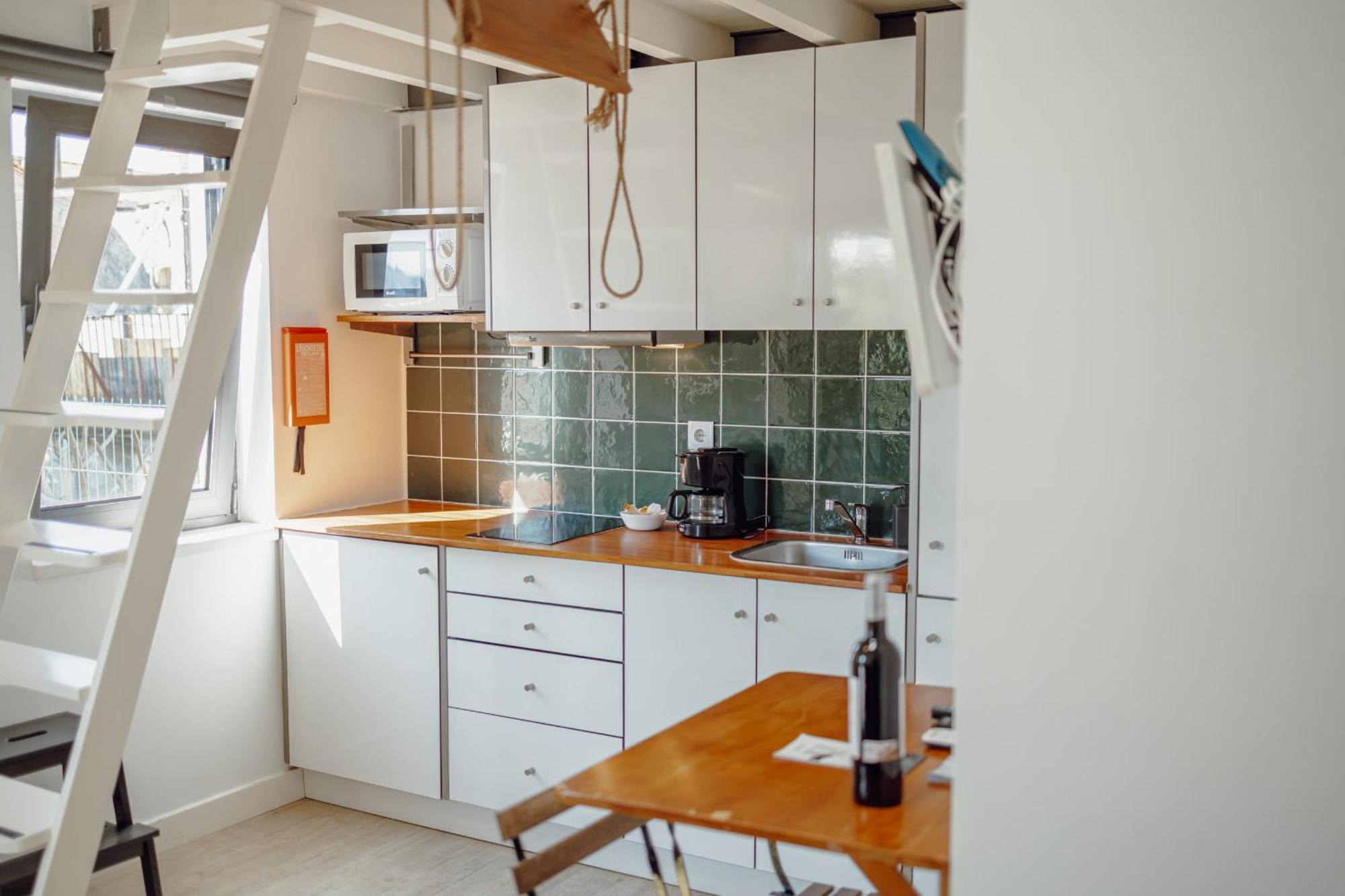 Mezzanine Stylish By Vacationy Apartamento *