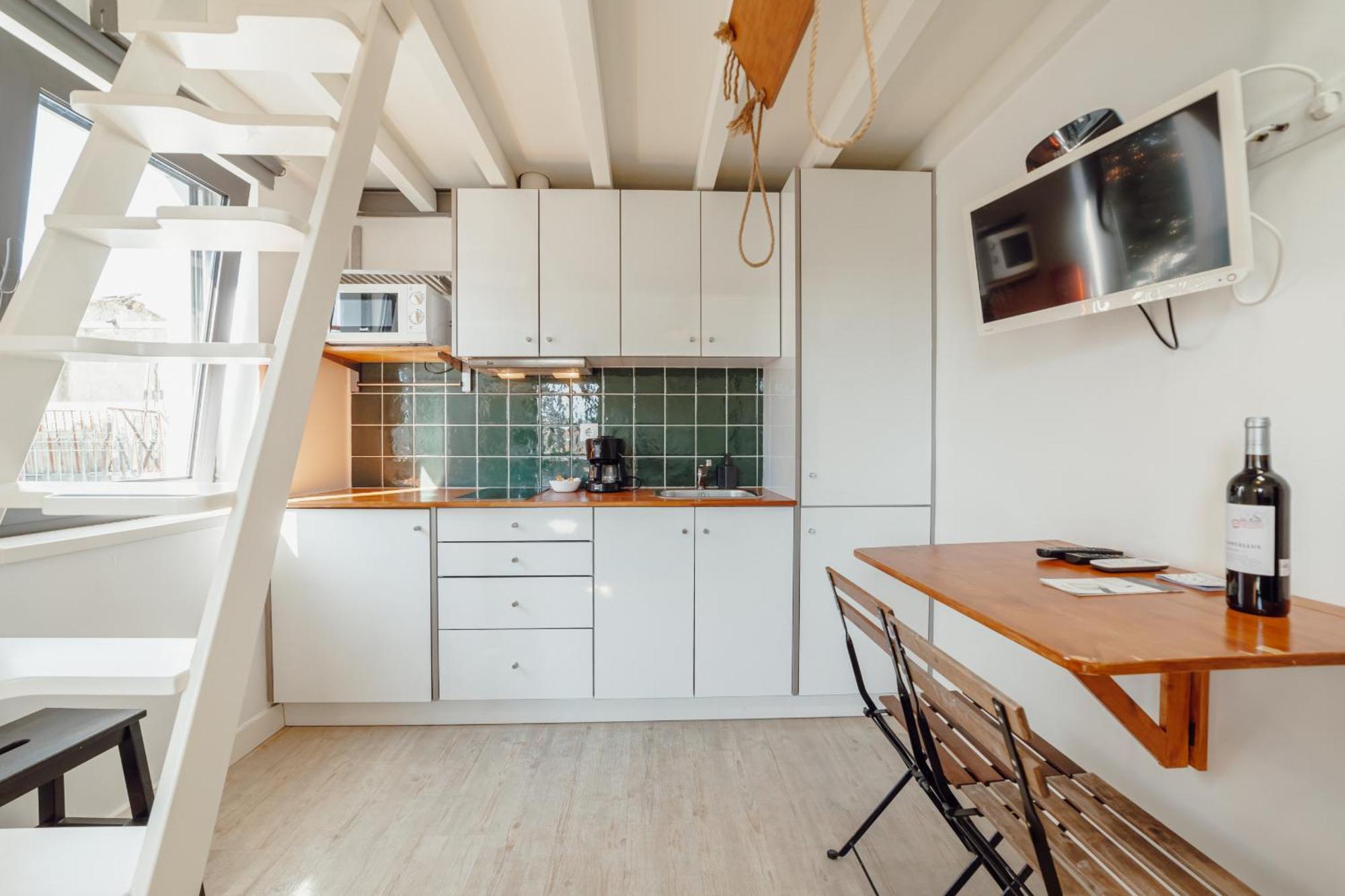 Mezzanine Stylish By Vacationy Apartamento *