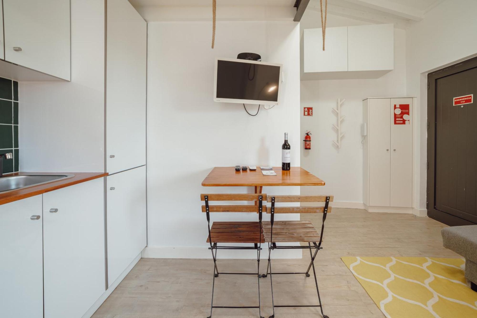 Mezzanine Stylish By Vacationy * Porto
