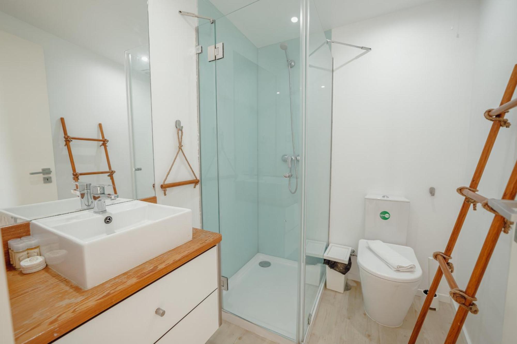 Mezzanine Stylish By Vacationy Apartamento