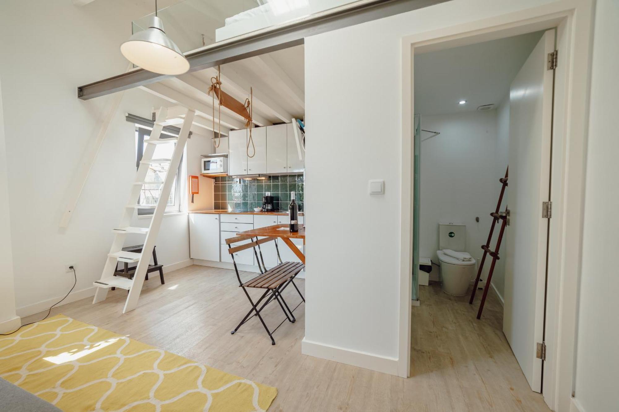 Mezzanine Stylish By Vacationy Apartamento Porto