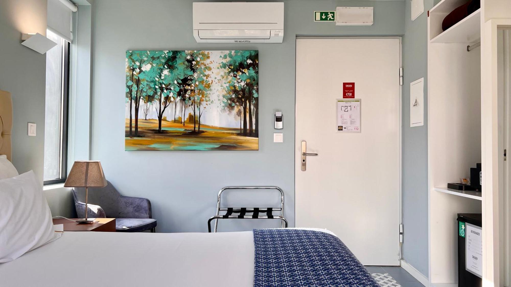 Jardim Da Batalha Boutique By Shiadu Hotel 3*