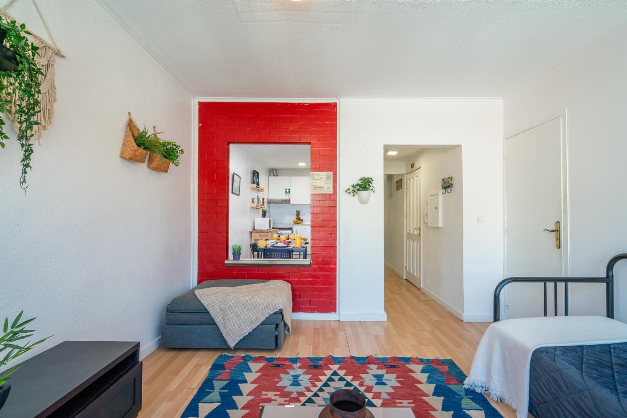Host Wise - Large Flat W Terrace - Ace Location At Aliados Porto