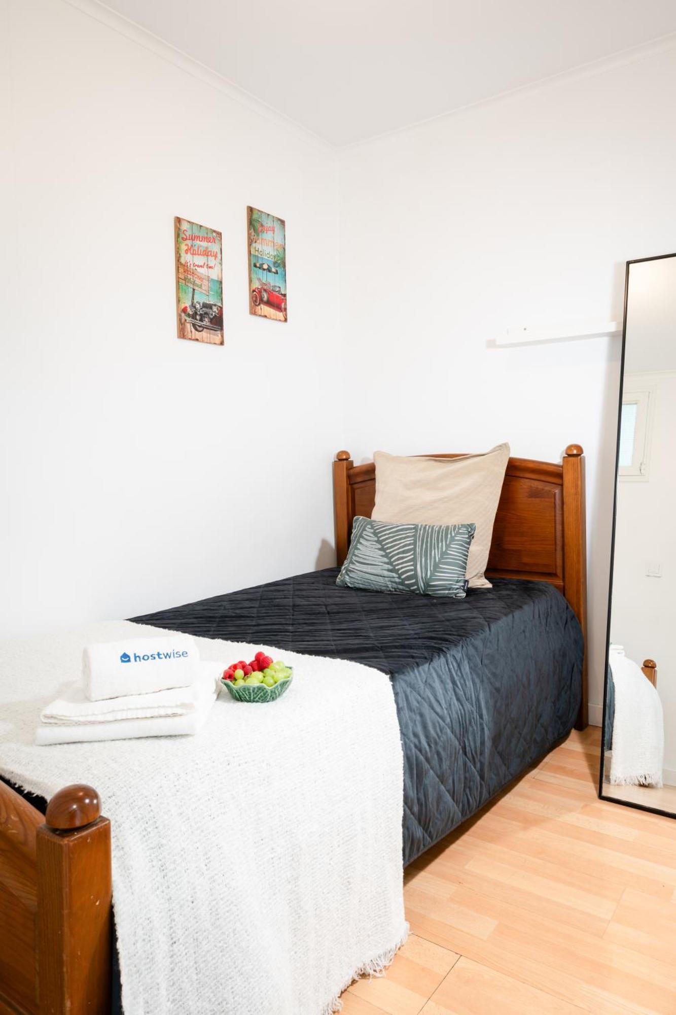 Host Wise - Large Flat W Terrace - Ace Location At Aliados Apartment Porto
