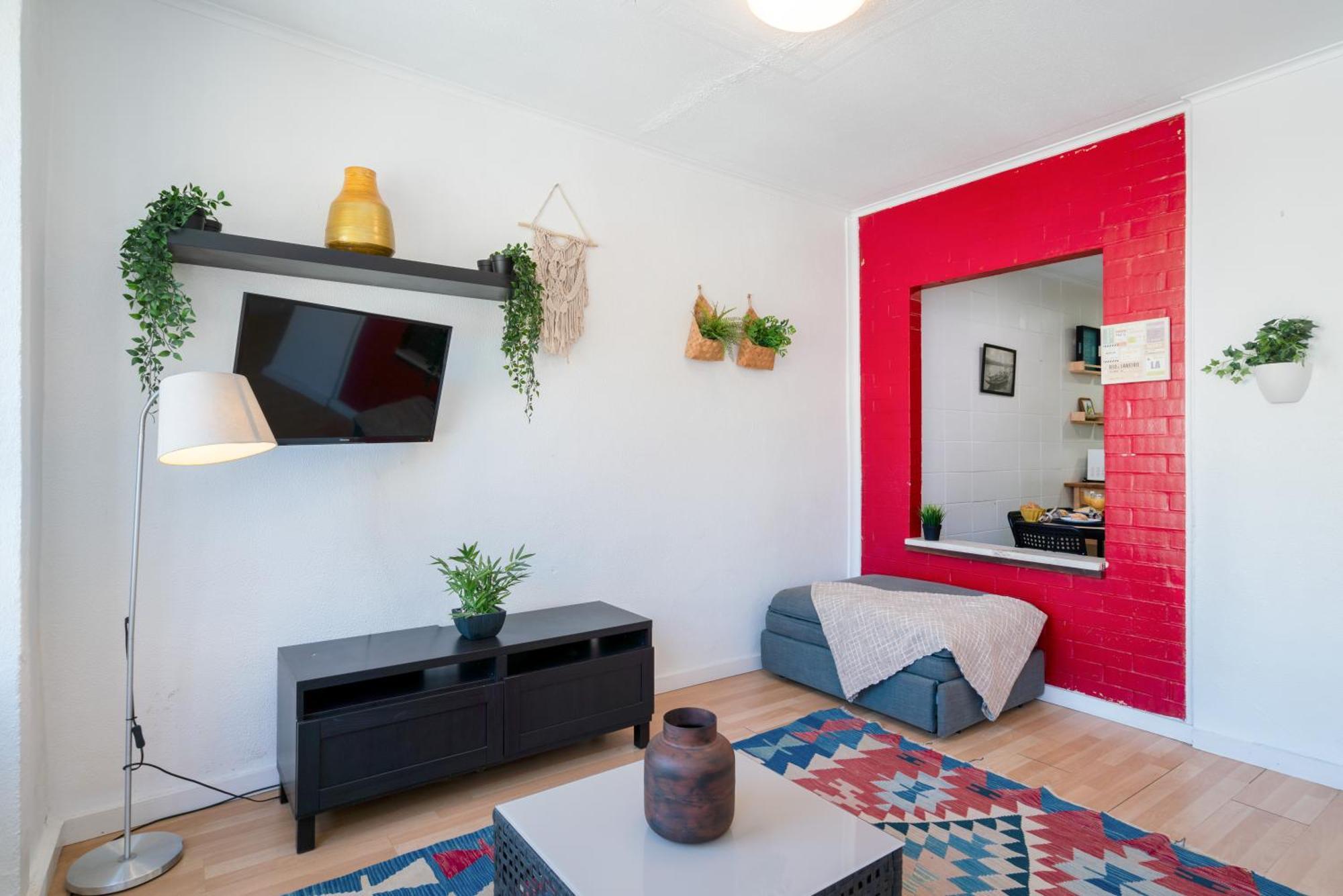 Host Wise - Large Flat W Terrace - Ace Location At Aliados Apartment