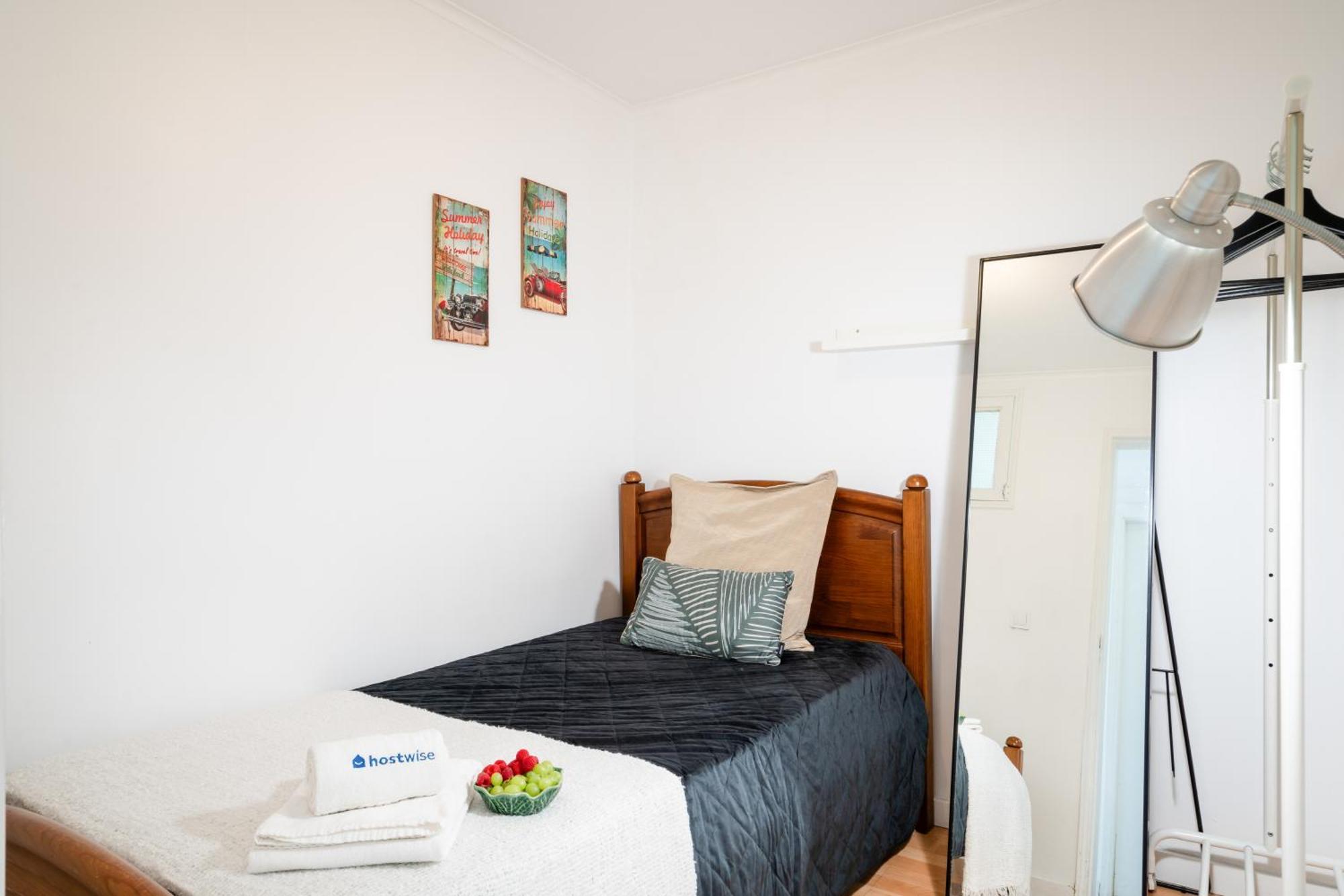 Host Wise - Large Flat W Terrace - Ace Location At Aliados * Porto