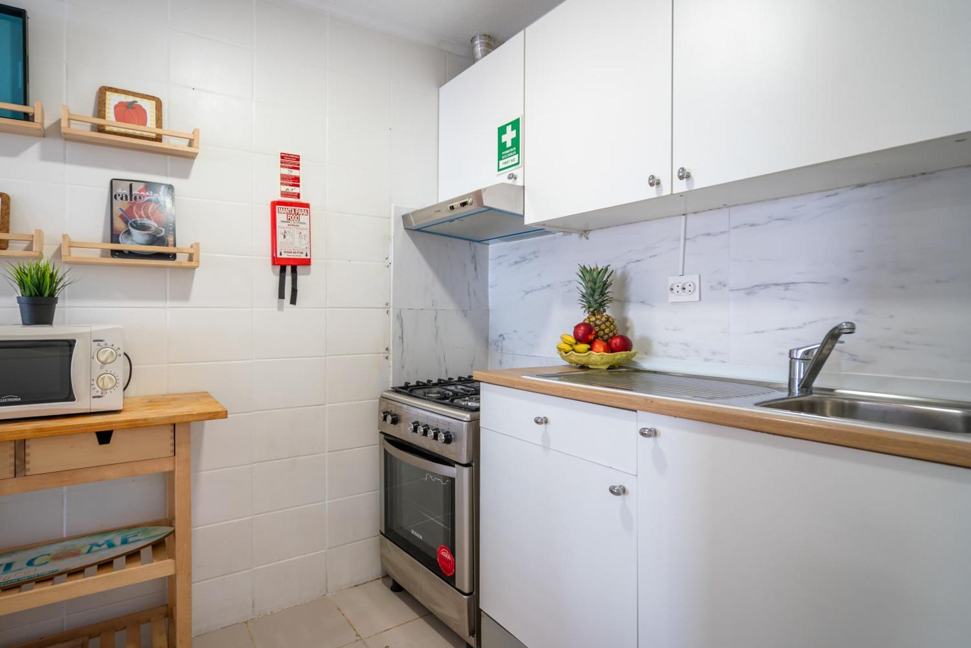 Apartment Host Wise - Large Flat W Terrace - Ace Location At Aliados *