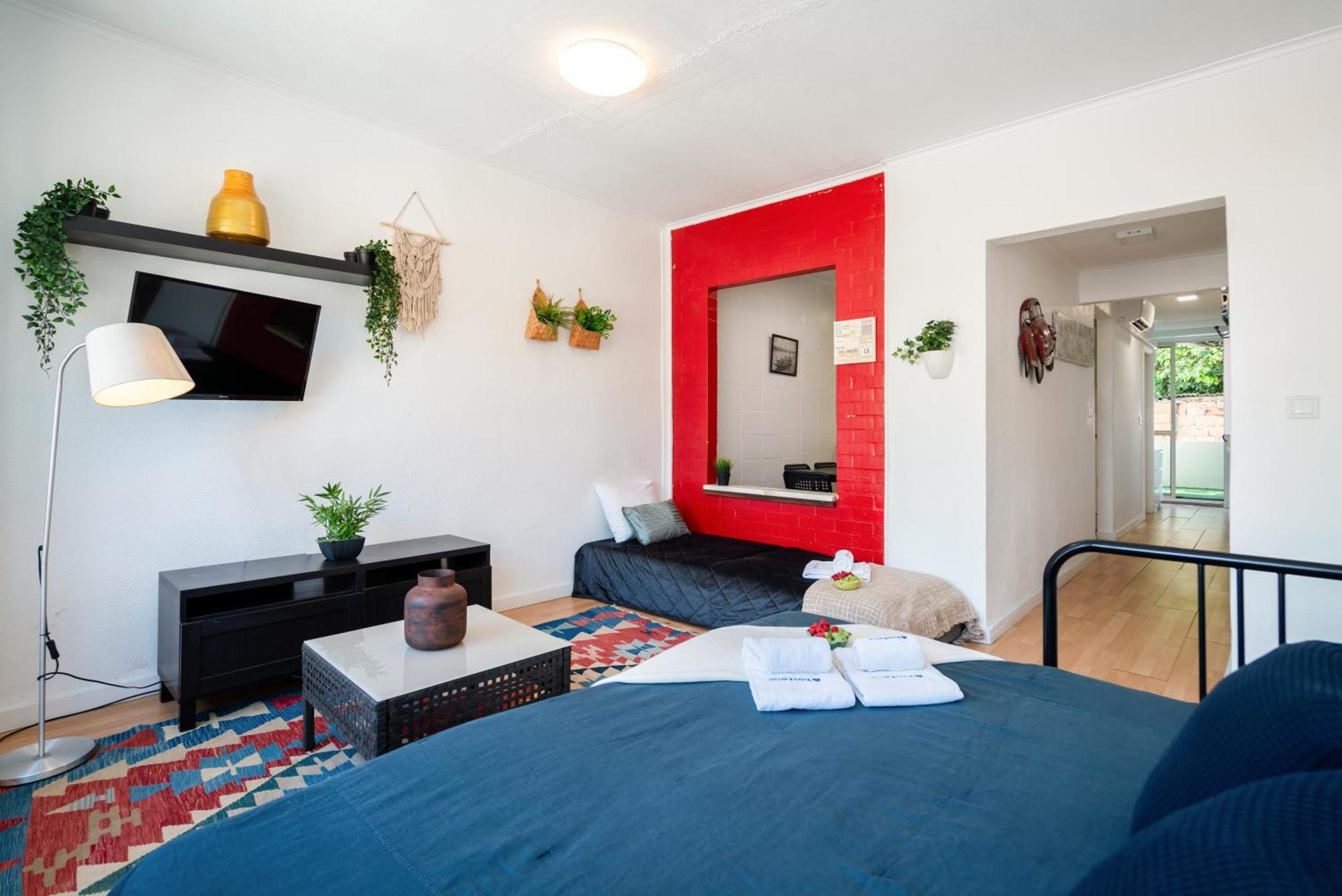 Host Wise - Large Flat W Terrace - Ace Location At Aliados Apartment