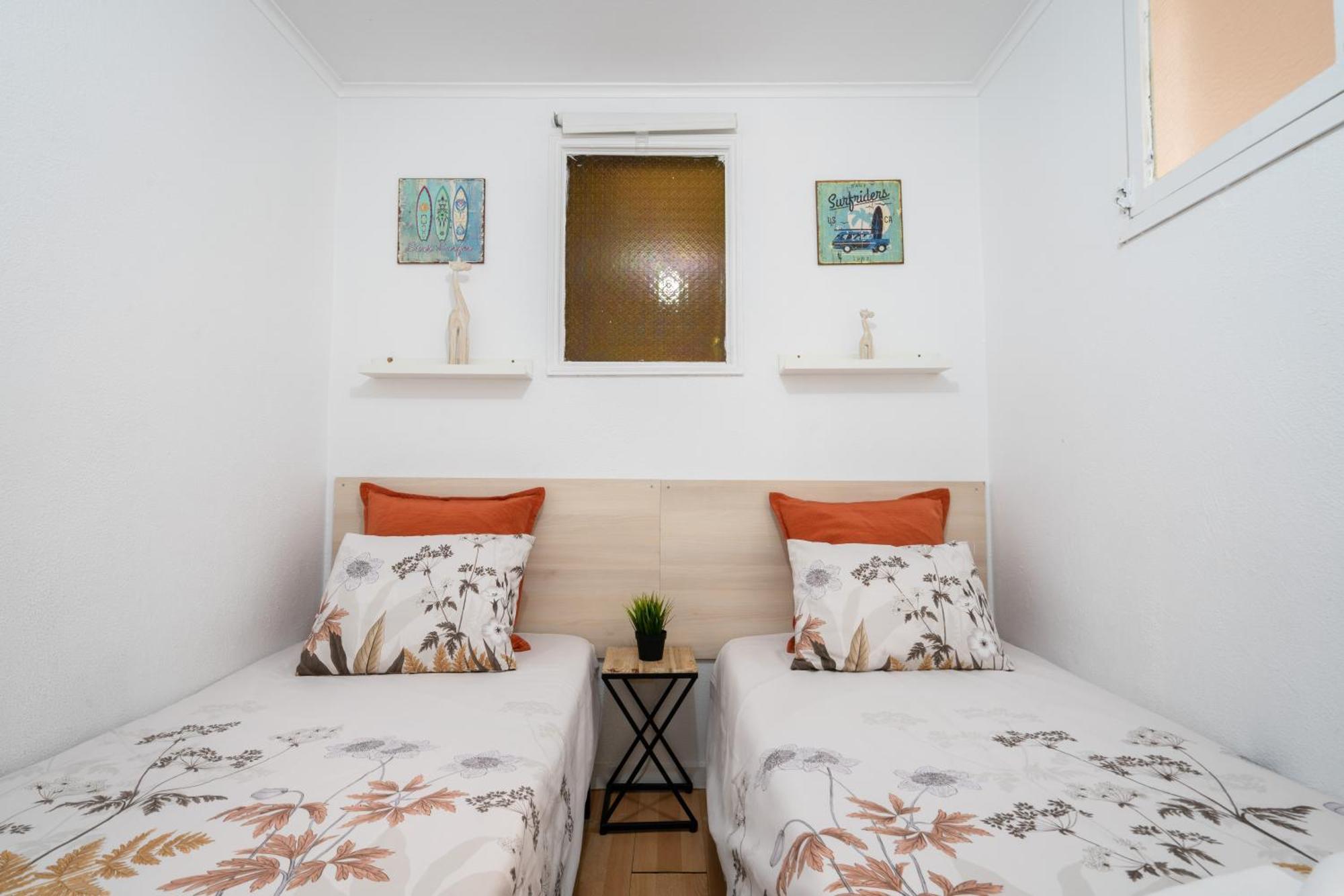 Host Wise - Large Flat W Terrace - Ace Location At Aliados