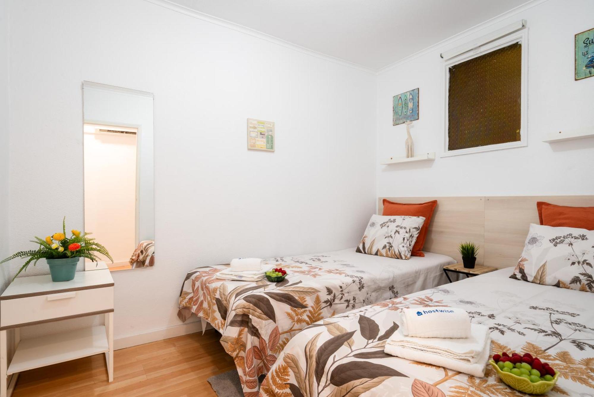 Apartment Host Wise - Large Flat W Terrace - Ace Location At Aliados Porto