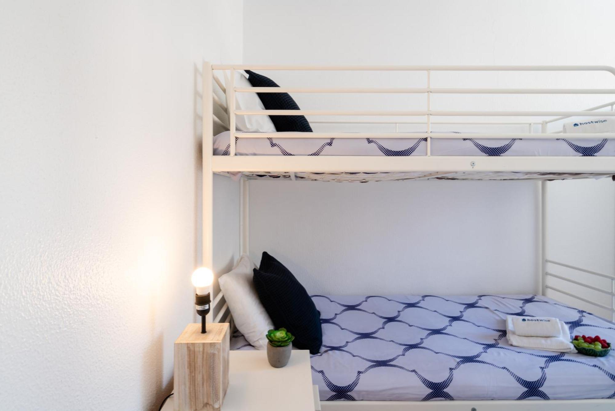 Host Wise - Large Flat W Terrace - Ace Location At Aliados Apartment