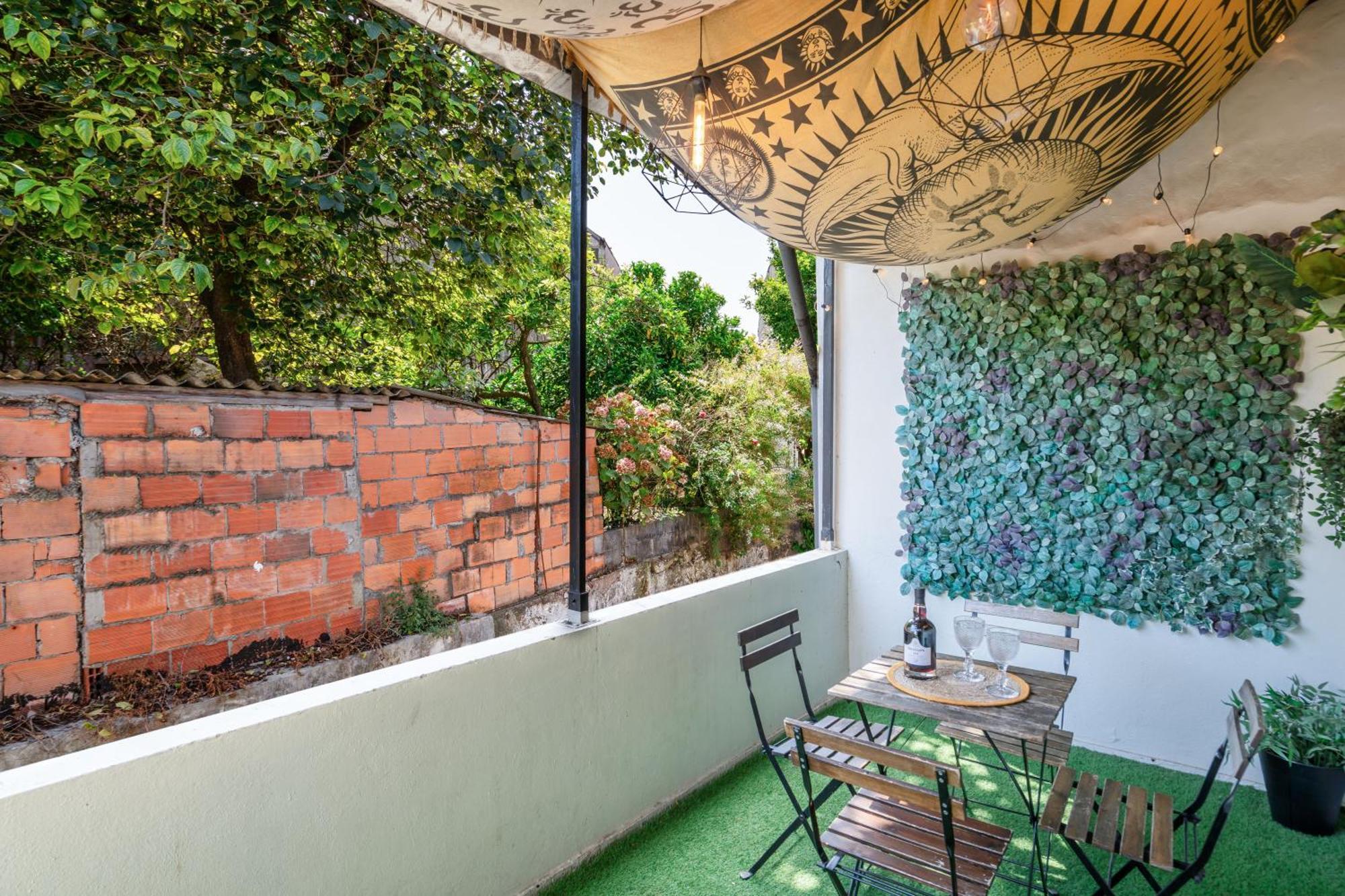 Host Wise - Large Flat W Terrace - Ace Location At Aliados Apartment Porto