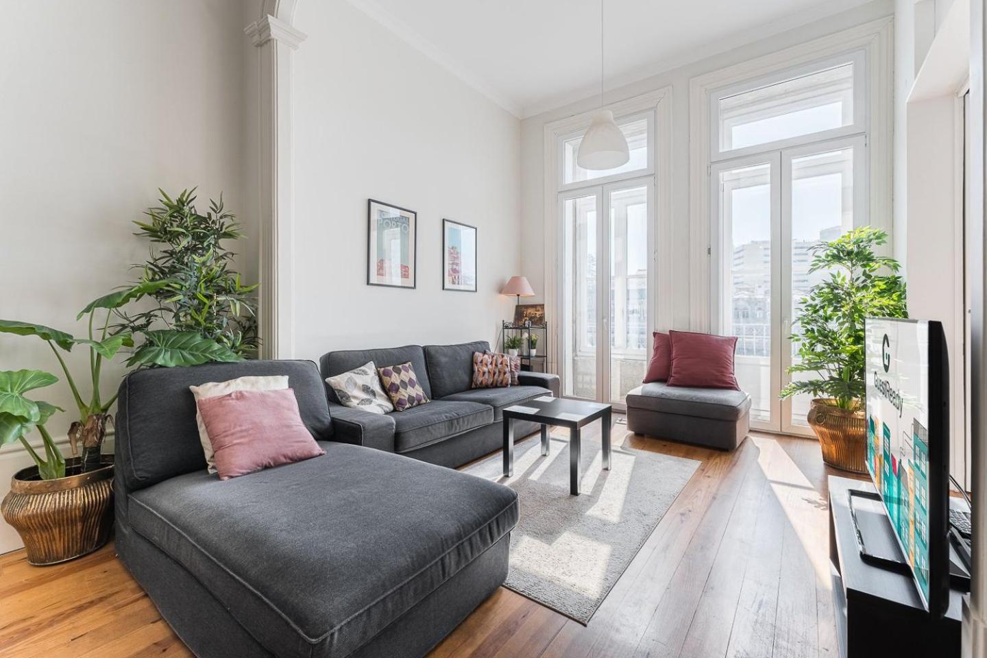 Guestready - Bright Near Bolhao Apartment *