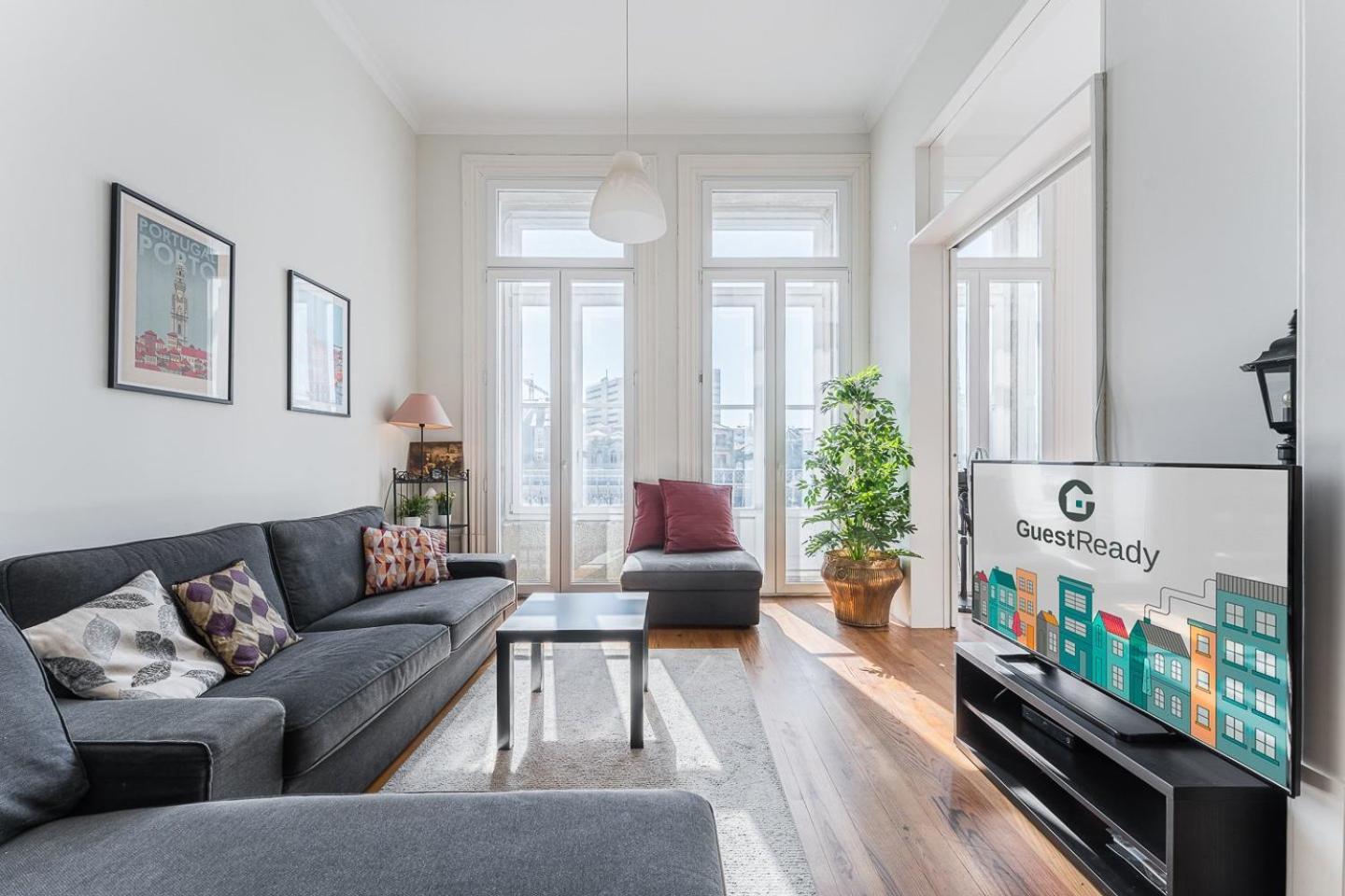 Apartment Guestready - Bright Near Bolhao Porto