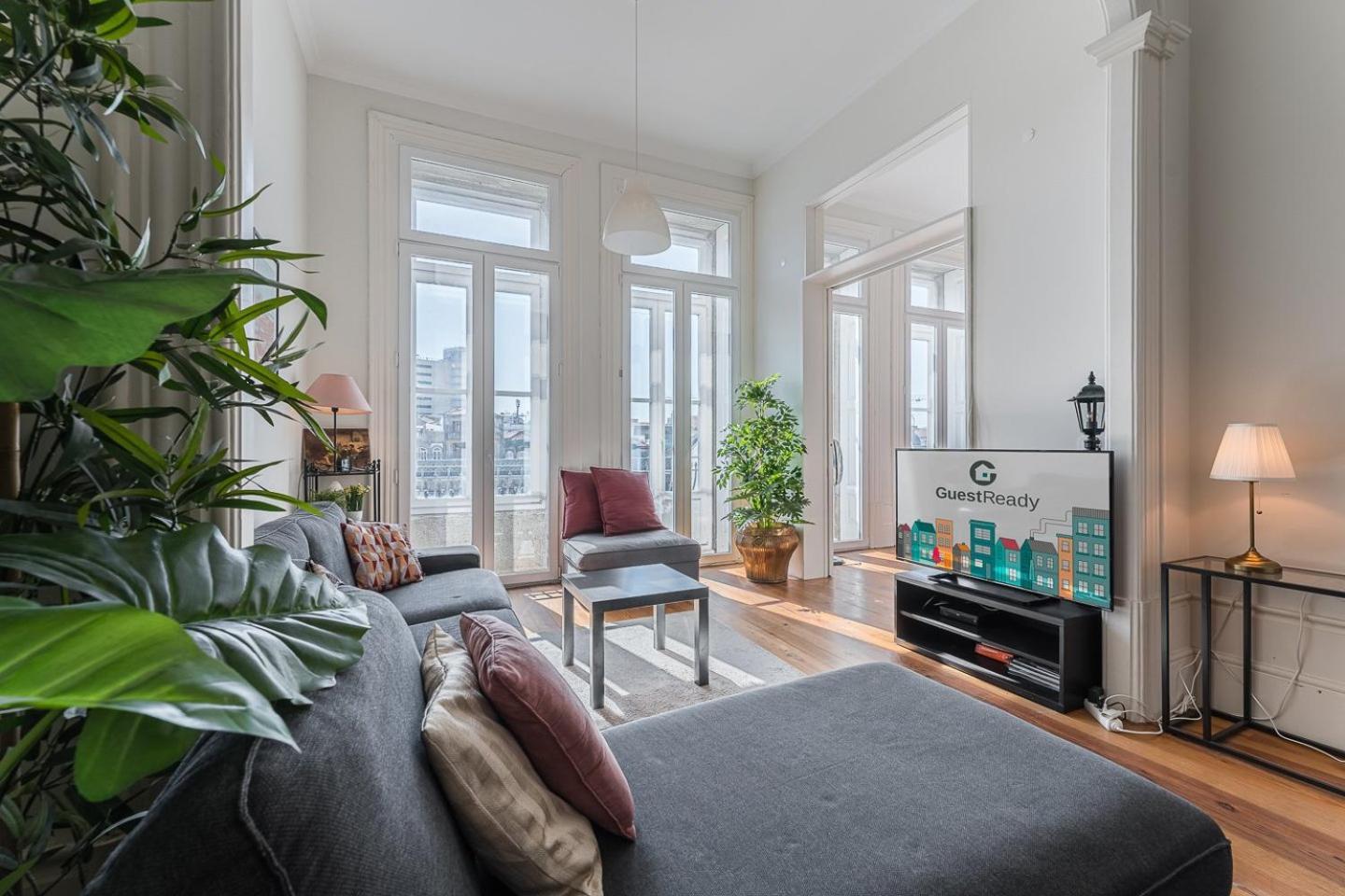 Guestready - Bright Near Bolhao Apartment