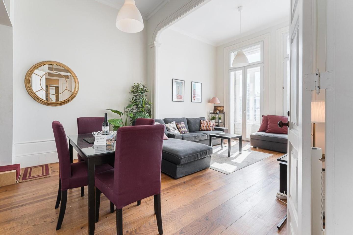Apartment Guestready - Bright Near Bolhao *