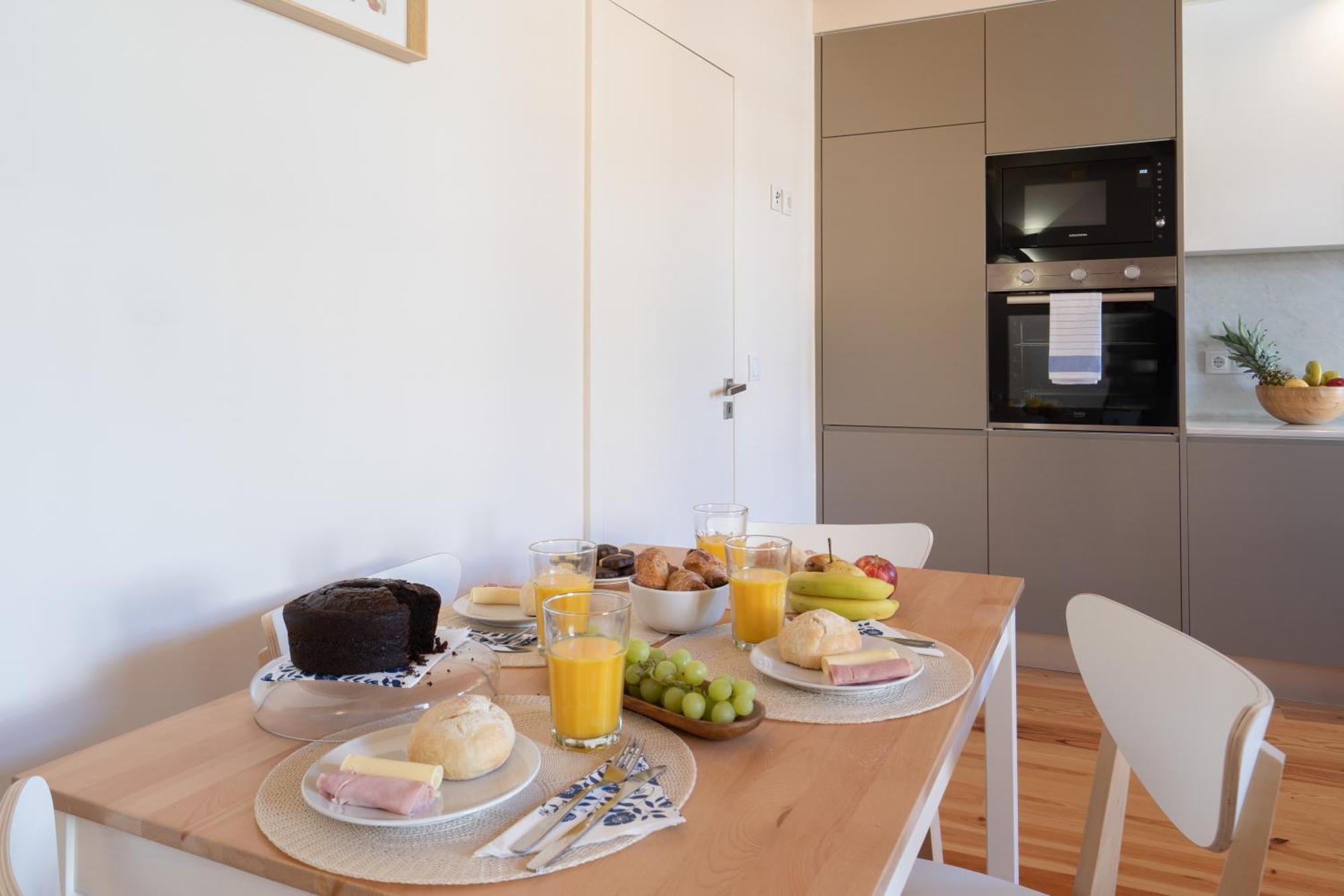 Host Wise - Lovely & Cozy Duplex Flat * Porto