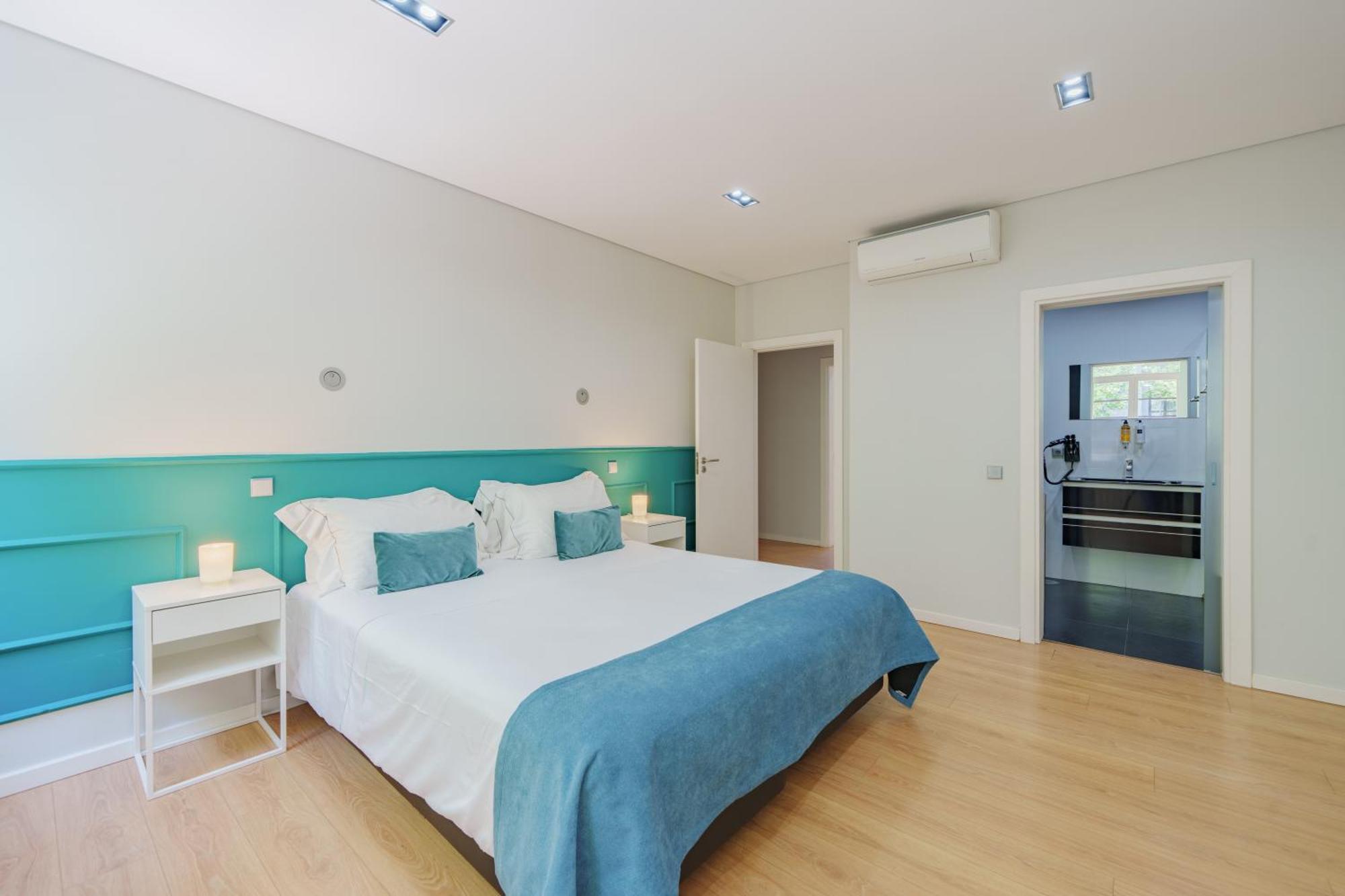 Feel Porto Downtown Apartments & Studios Apartment Porto