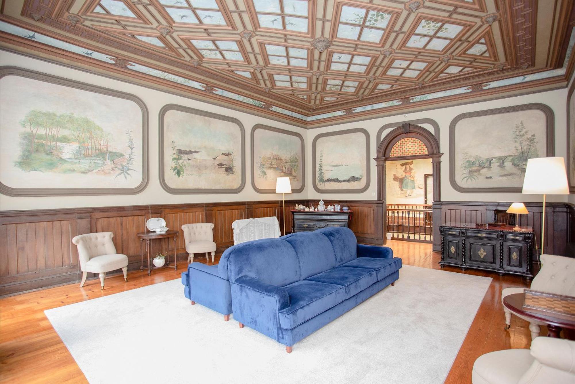 Hotel Palace Museum - Espaco Palmeiras (adults Only) Porto