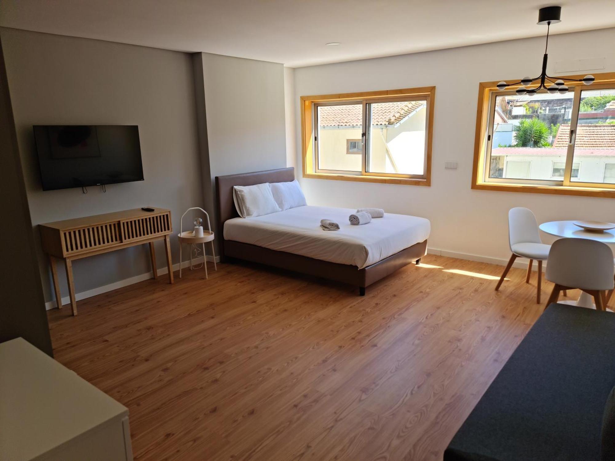 Campanha Apartamento