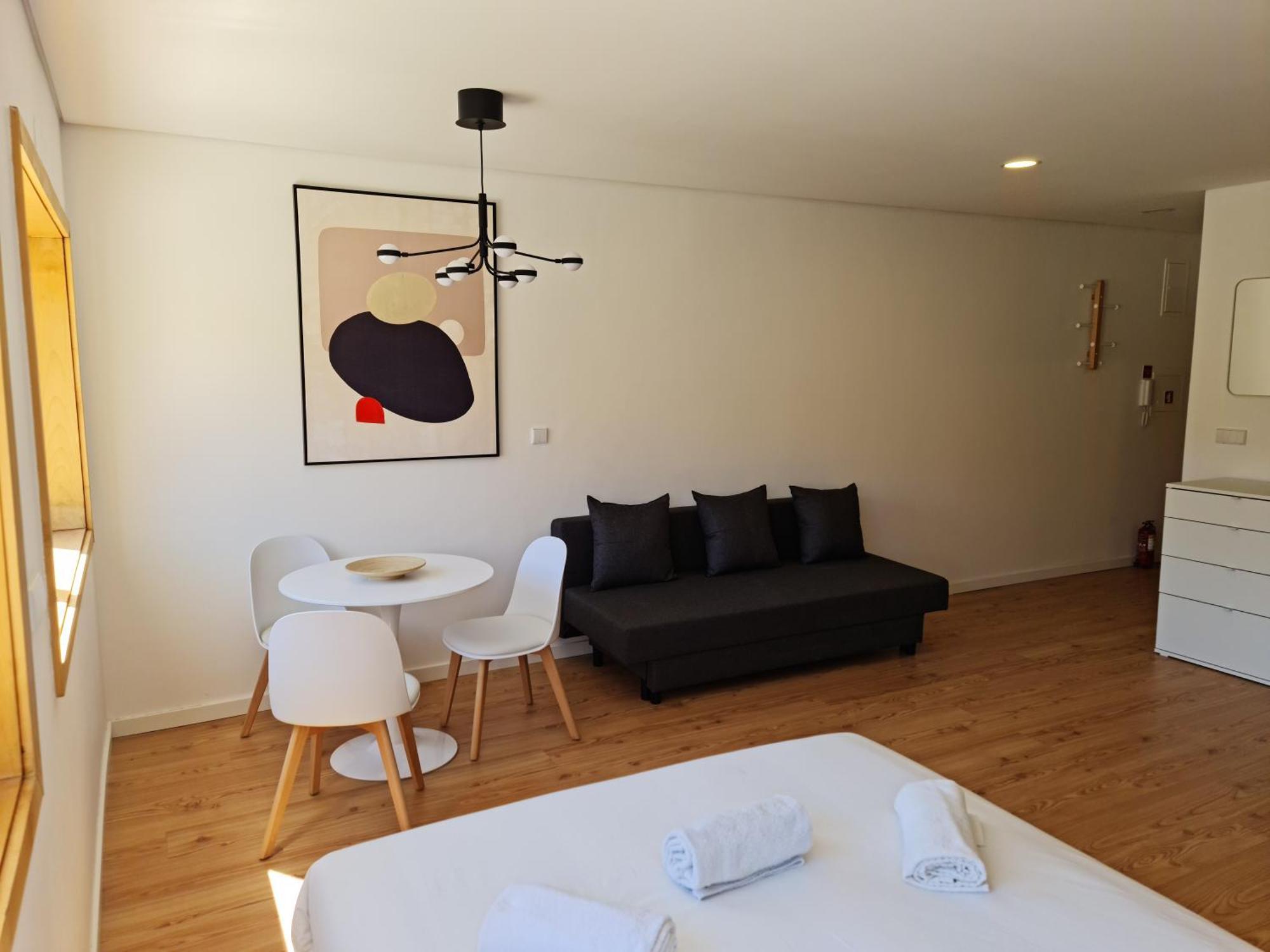 Apartamento Campanha Porto