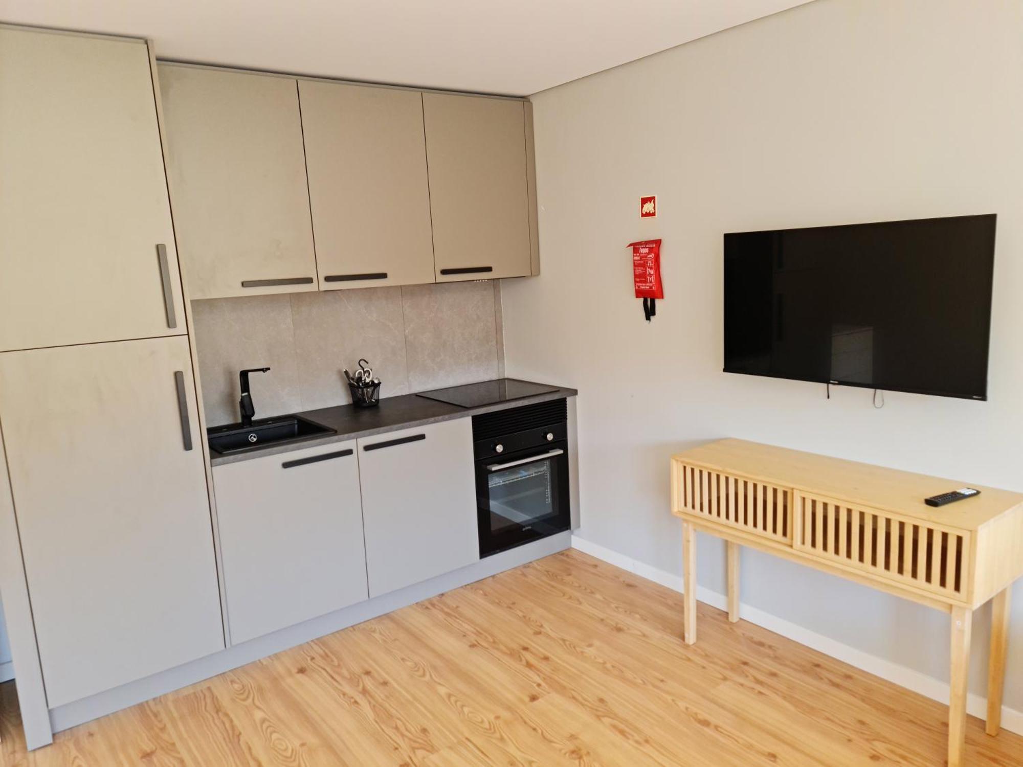 Apartamento Campanha *